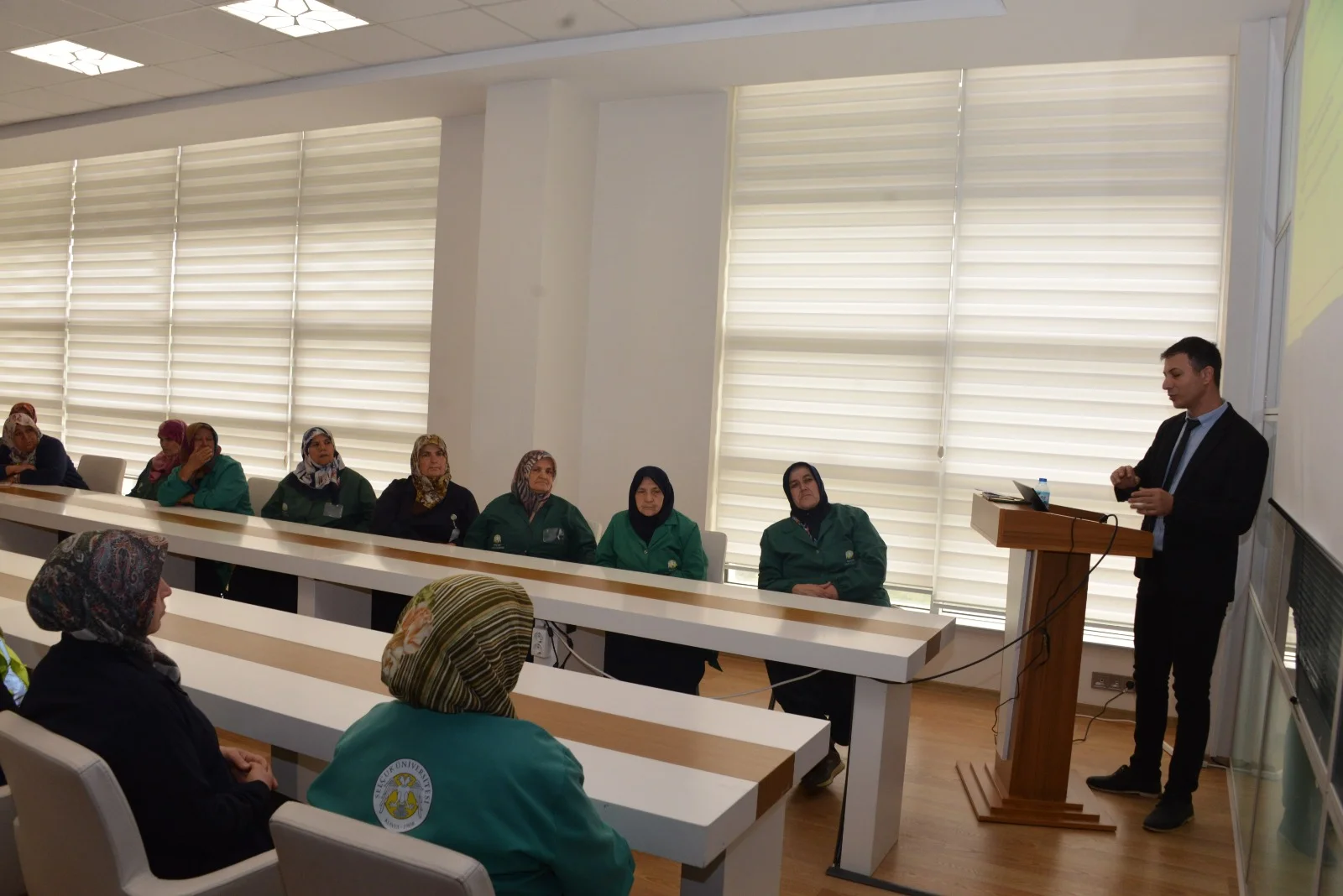 Peyzaj ve Çevre Düzenleme Çalışmalarında İş Sağlığı ve Güvenliği