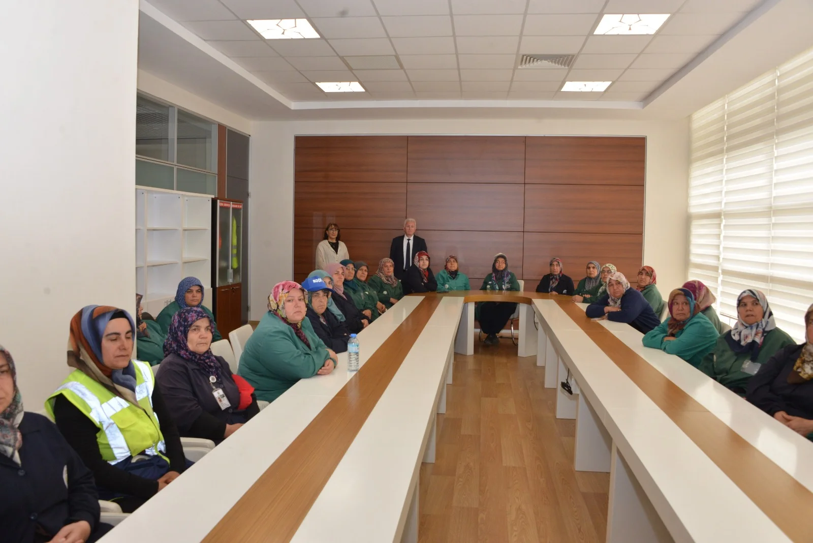 Peyzaj ve Çevre Düzenleme Çalışmalarında İş Sağlığı ve Güvenliği