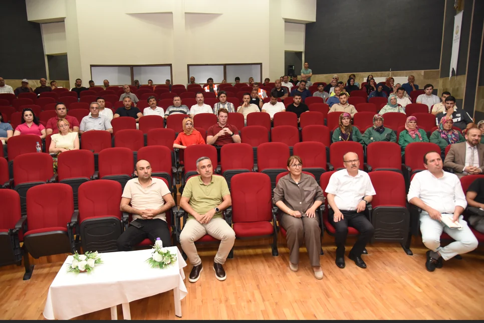 İç Kontrol Sistemi Uyum Eylem Planı Kapsamında "Adil ve Eşit Davranma" Hizmet İçi Eğitimi Düzenlendi