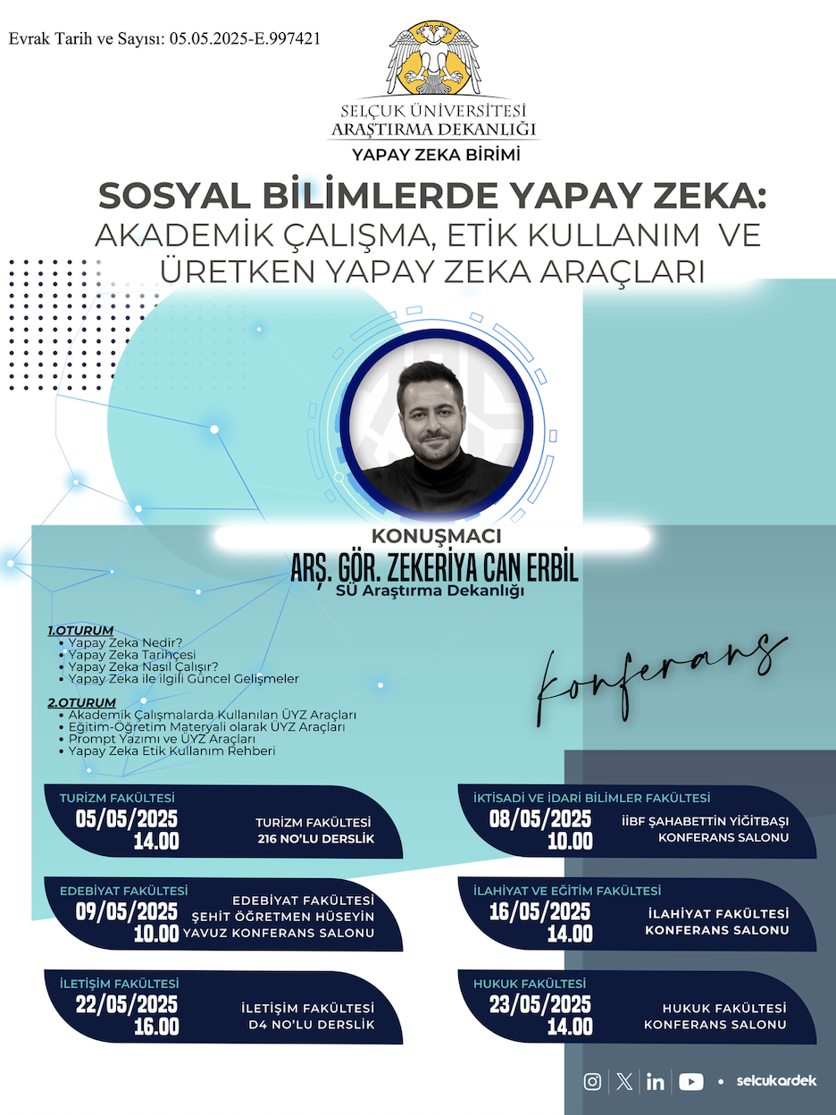 Yapay Zeka Eğitimi