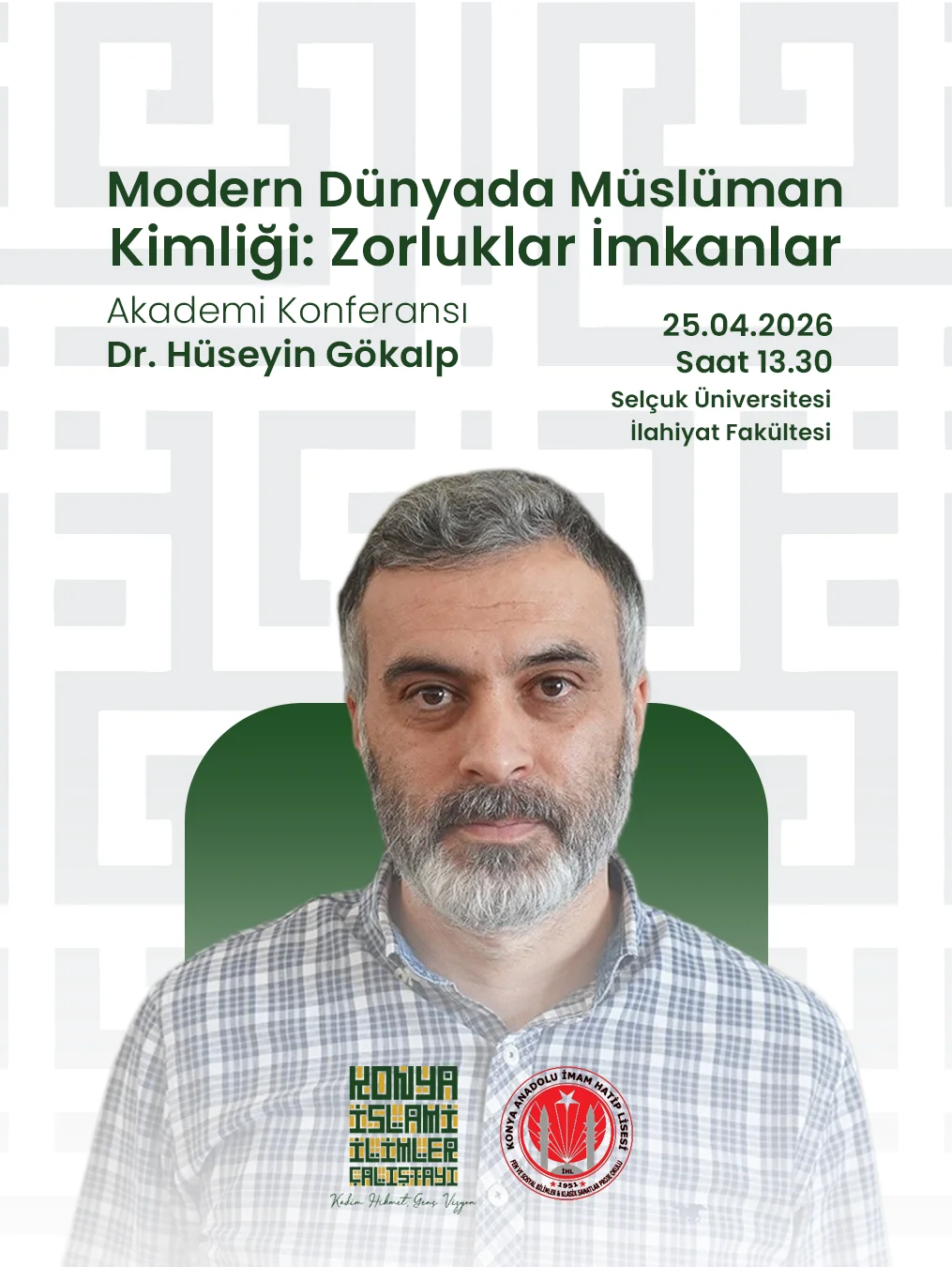 Modern Dünyada Müslüman Kimliği