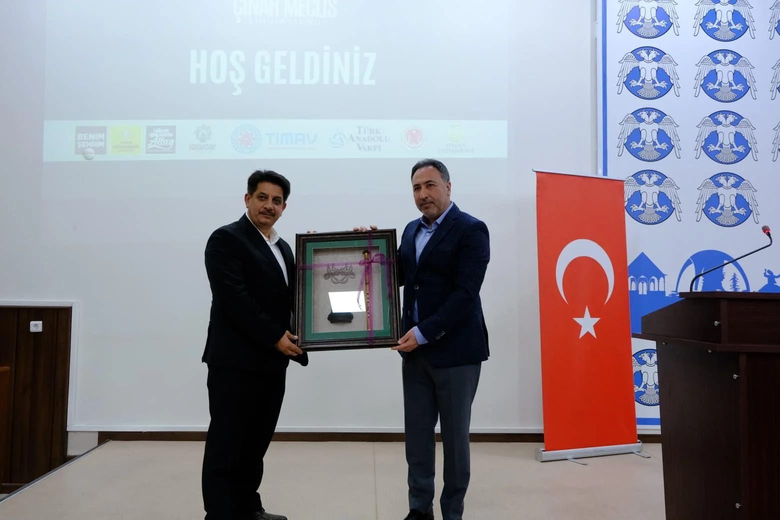 Fakültemizde Gençlerin Sesi Yükseldi: “Çınar Meclis” TBMM Simülasyonu Başladı