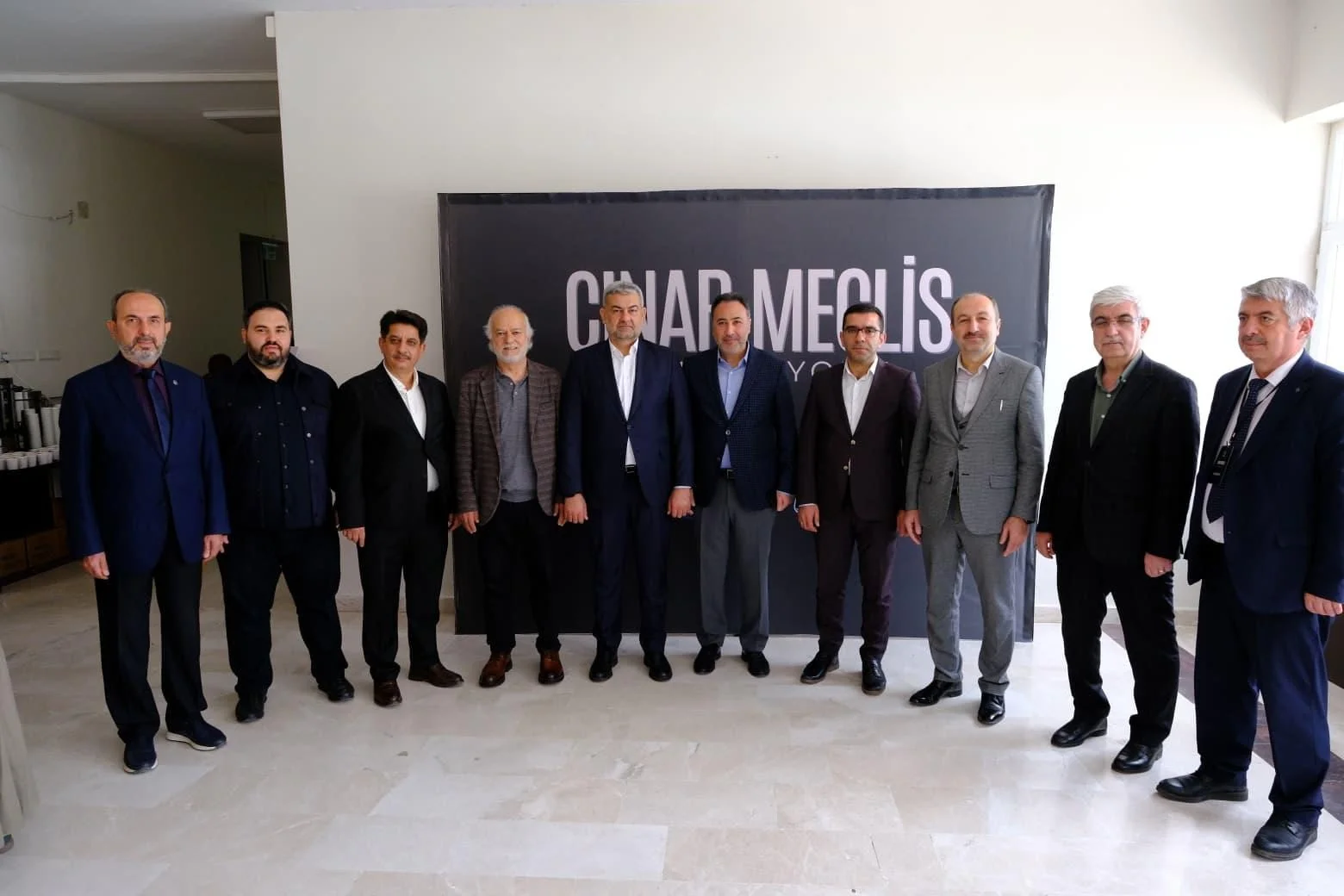 Fakültemizde Gençlerin Sesi Yükseldi: “Çınar Meclis” TBMM Simülasyonu Başladı
