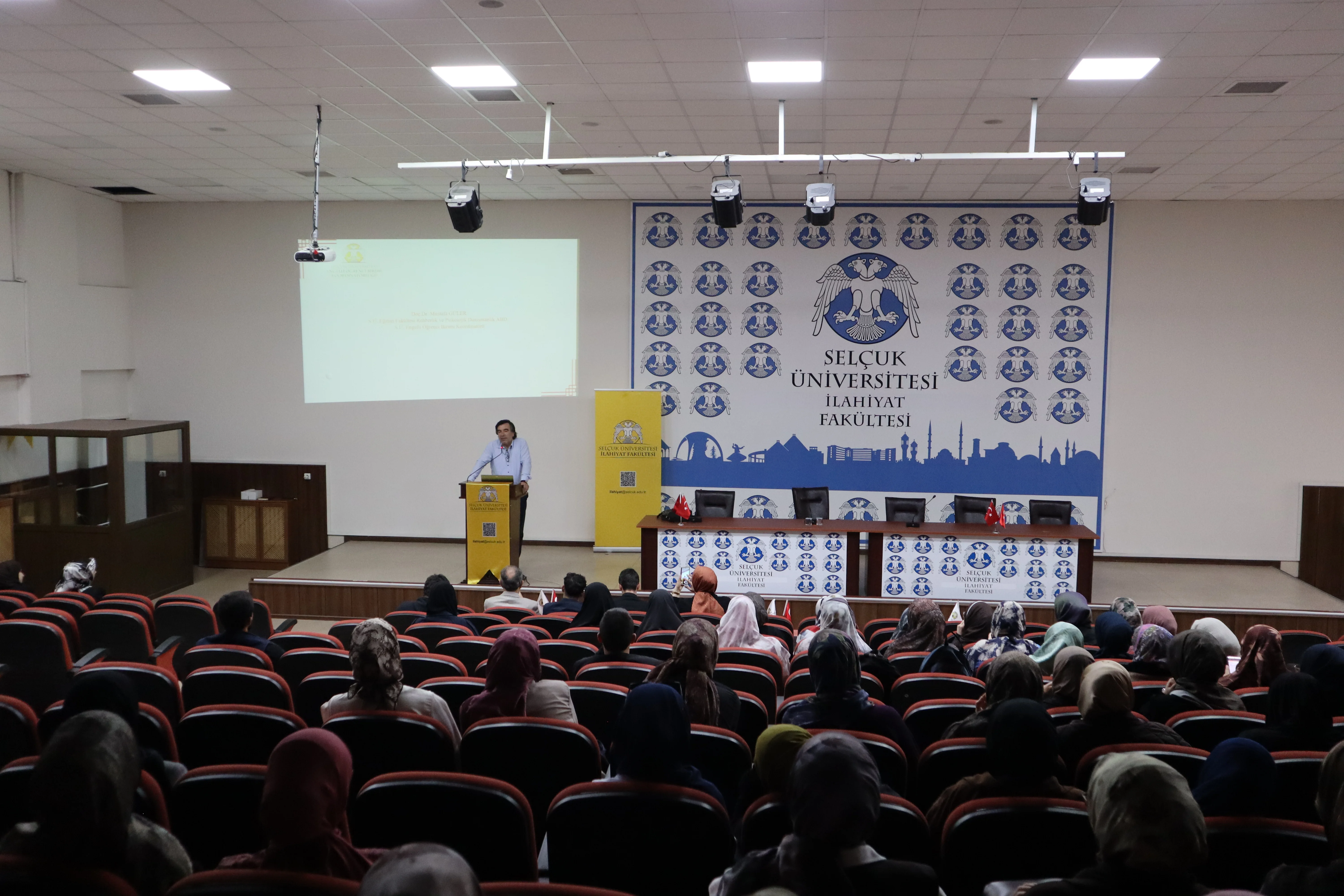 Engelli Farkındalığı ve Empati Konulu Seminer Gerçekleştirildi