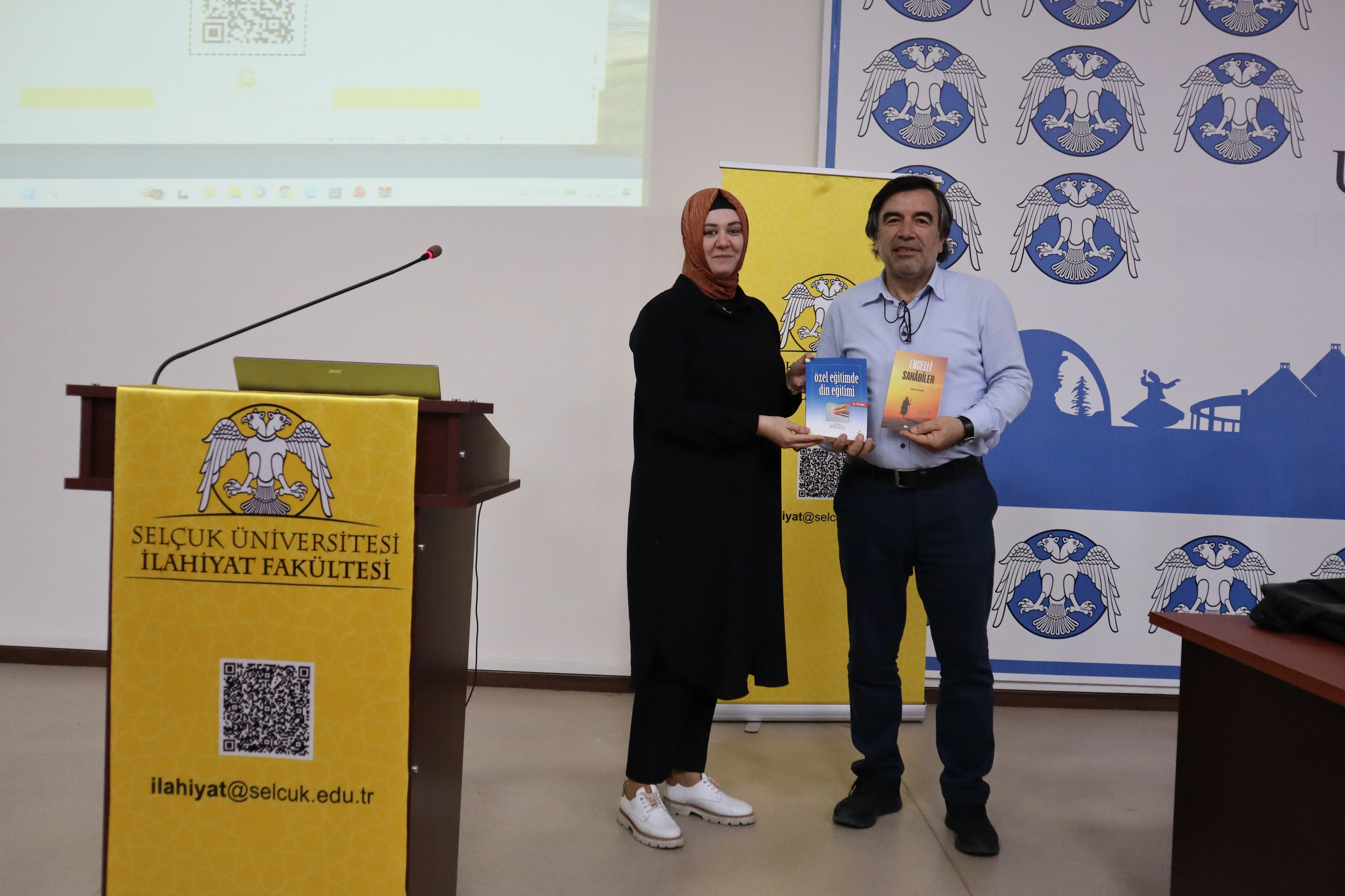 Engelli Farkındalığı ve Empati Konulu Seminer Gerçekleştirildi