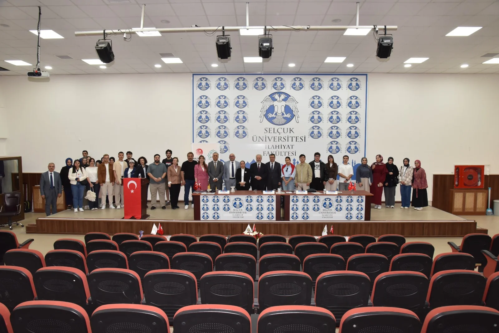 Göçtürklerin İzinde Paneli Gerçekleştirildi