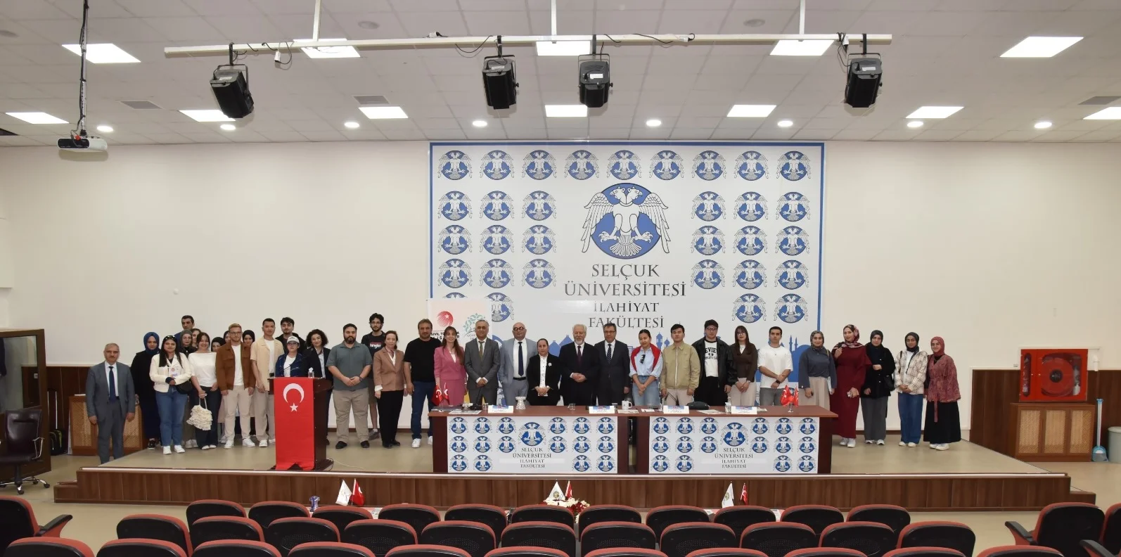 Göçtürklerin İzinde Paneli Gerçekleştirildi