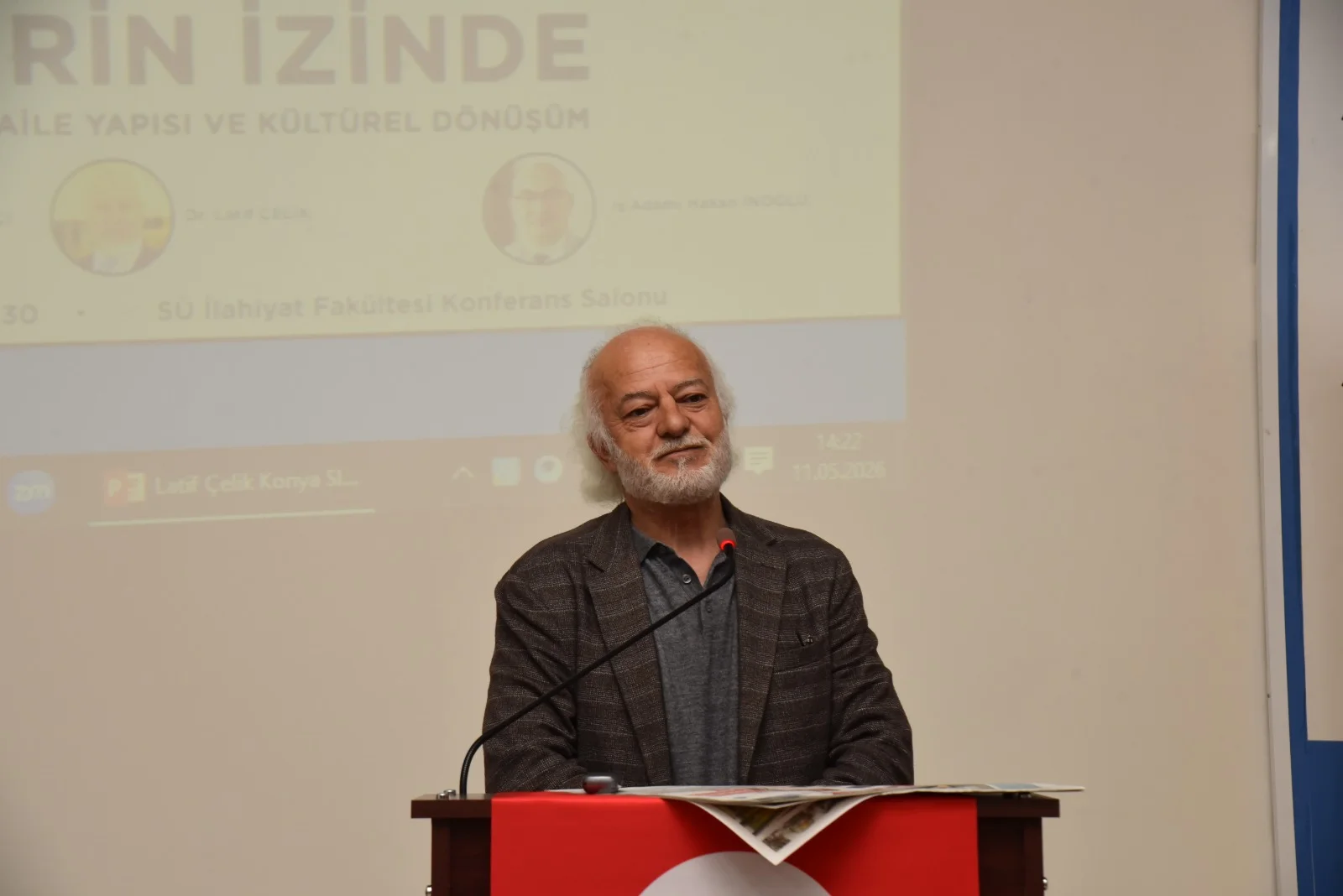Göçtürklerin İzinde Paneli Gerçekleştirildi