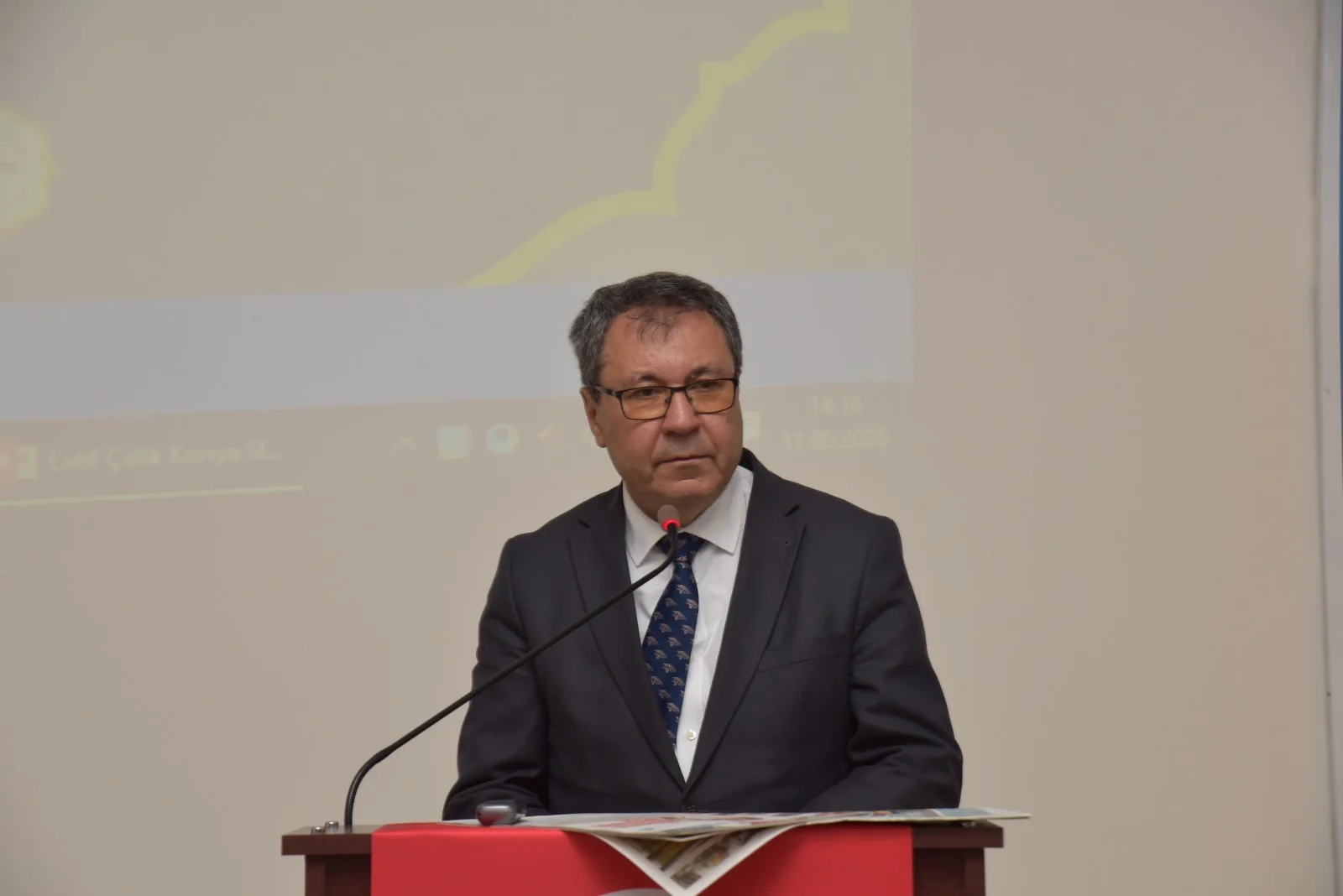 Göçtürklerin İzinde Paneli Gerçekleştirildi