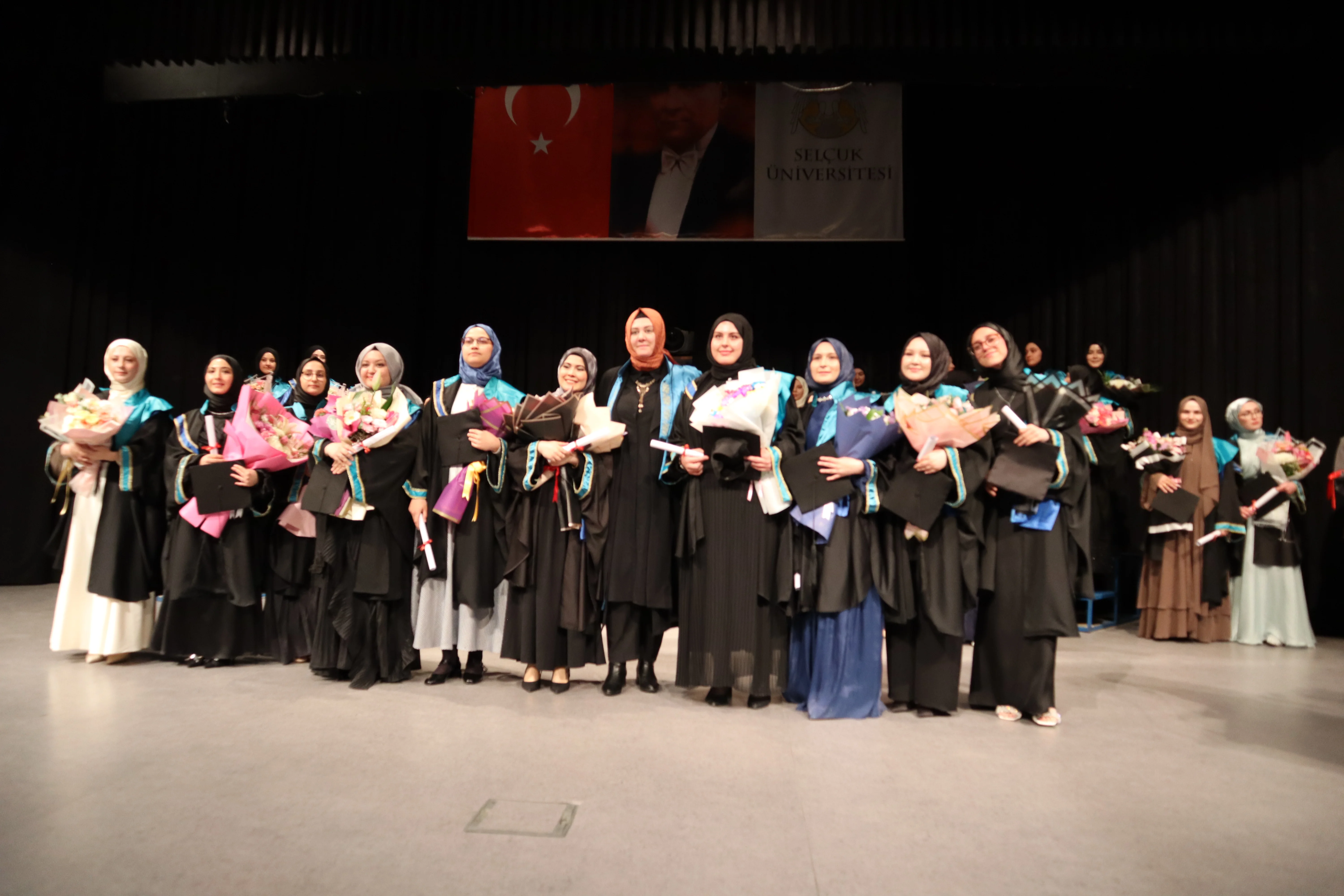 2025-2026 Mezuniyet Töreni