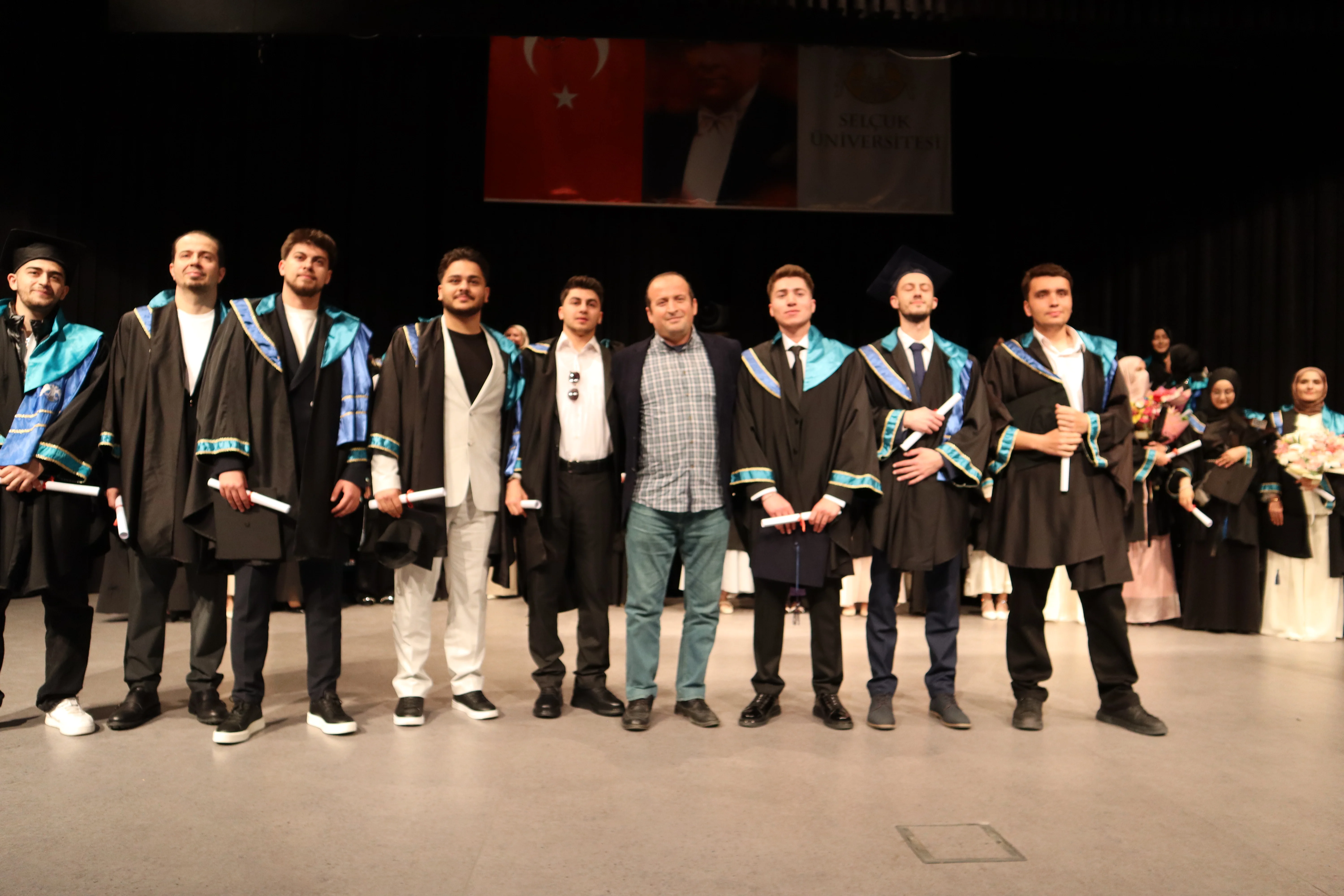2025-2026 Mezuniyet Töreni