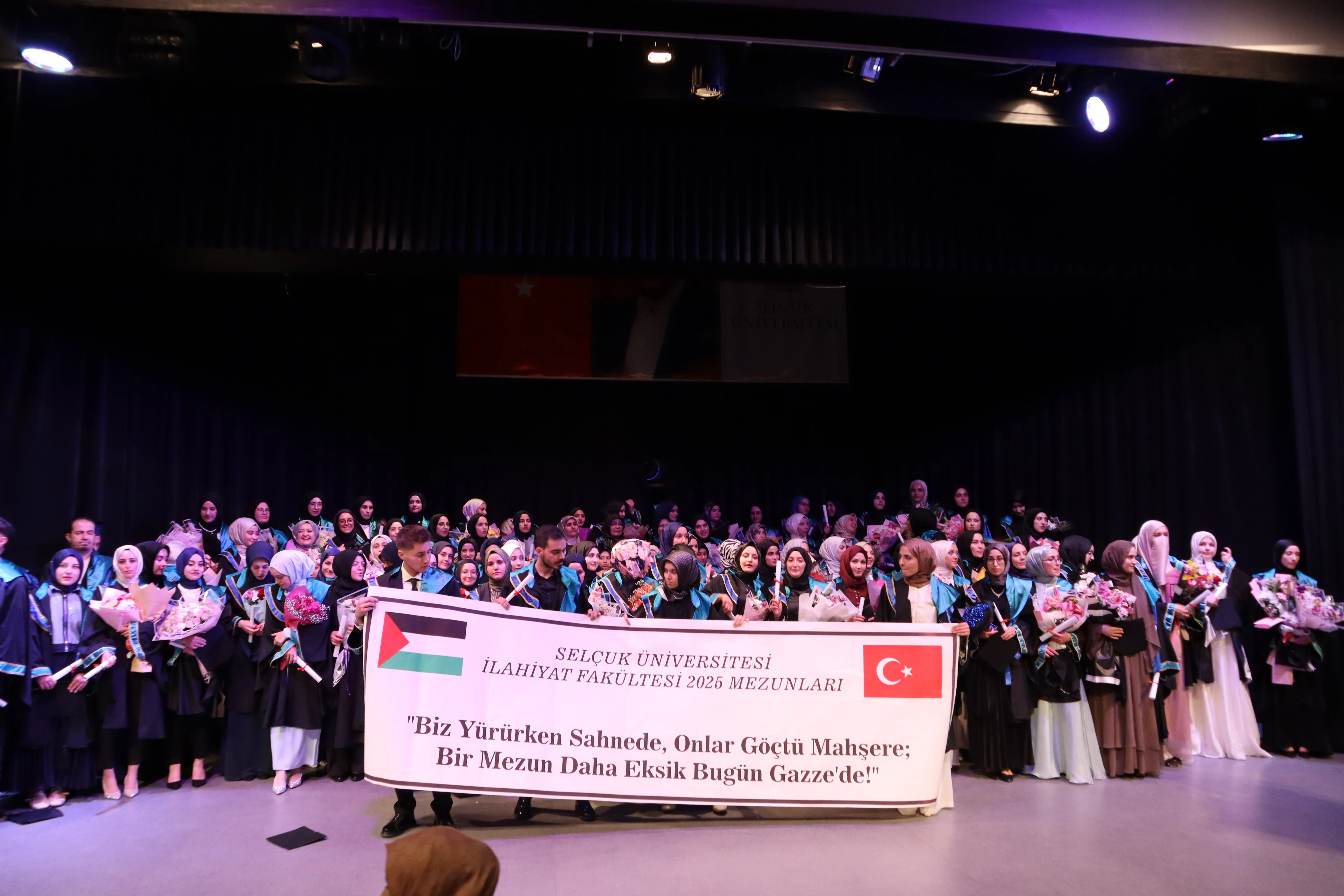 2025-2026 Mezuniyet Töreni
