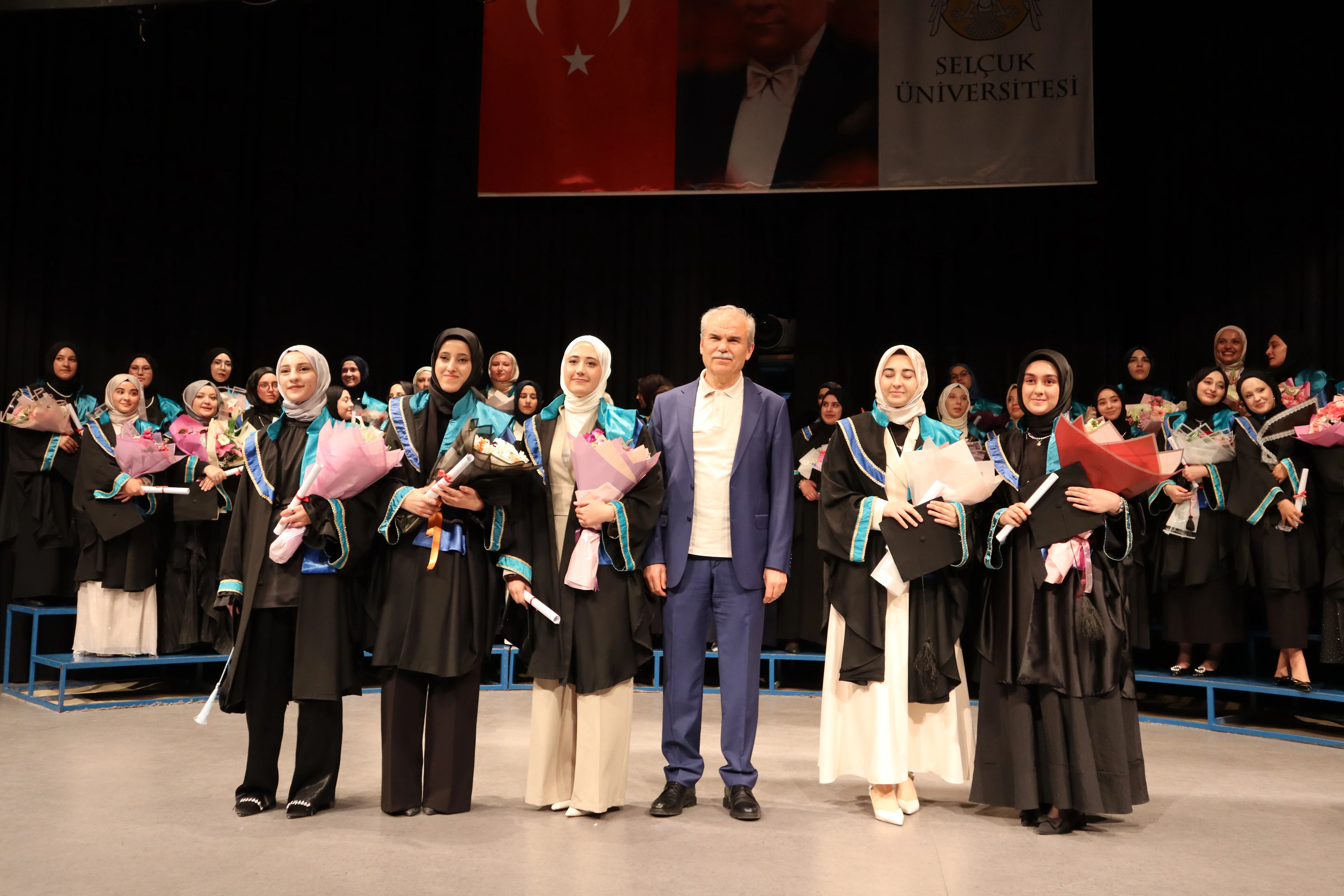 2025-2026 Mezuniyet Töreni