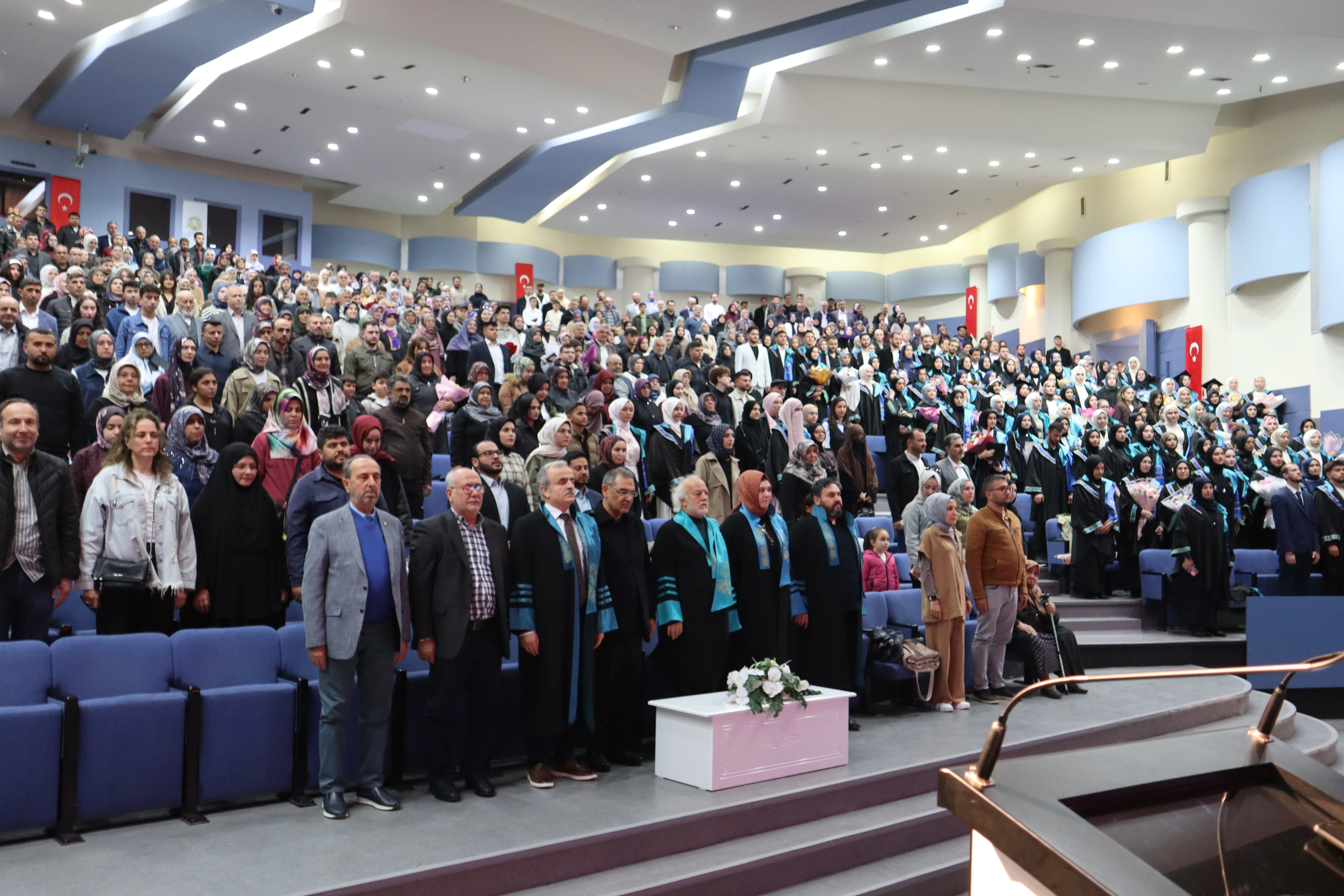 2025-2026 Mezuniyet Töreni
