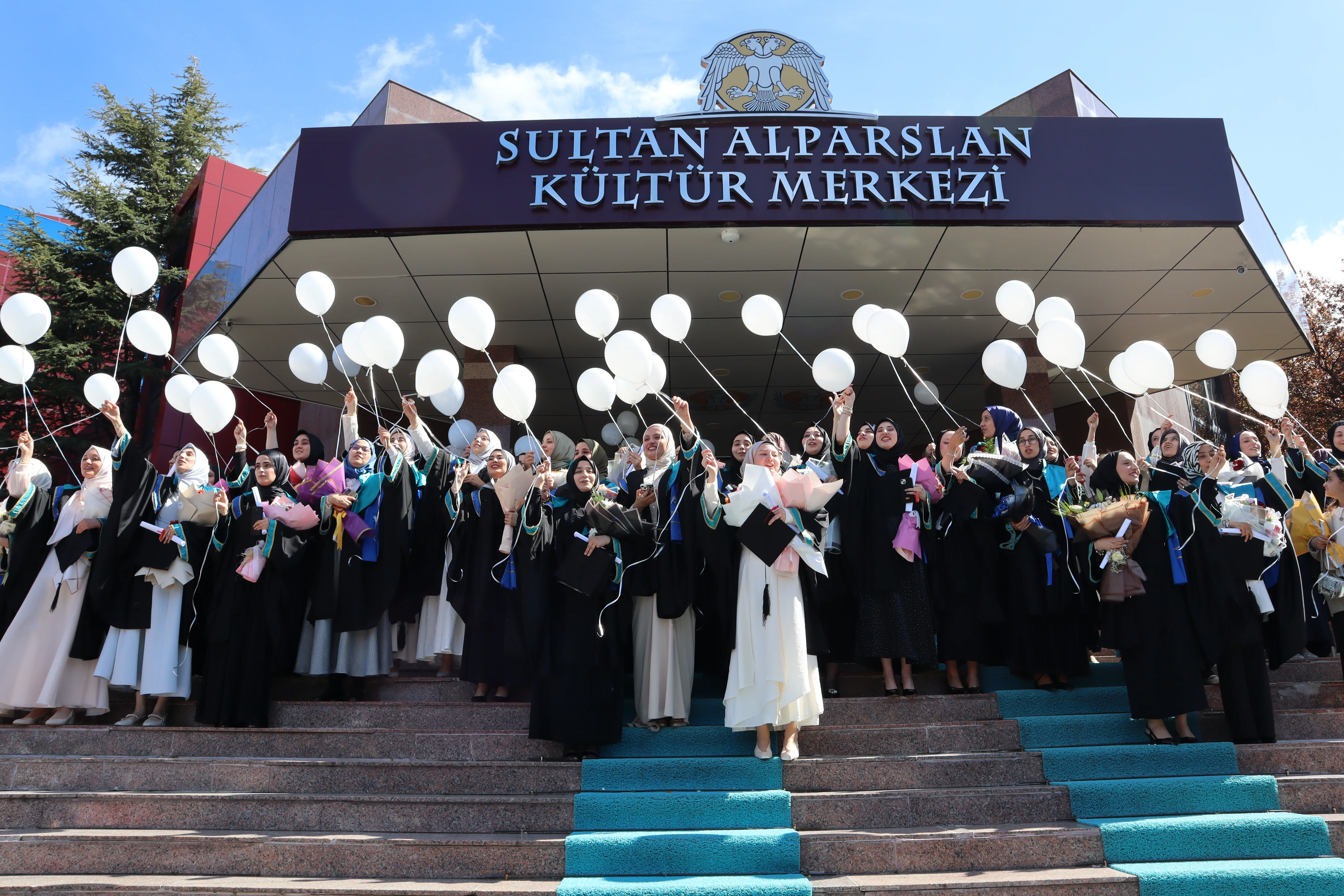 2025-2026 Mezuniyet Töreni
