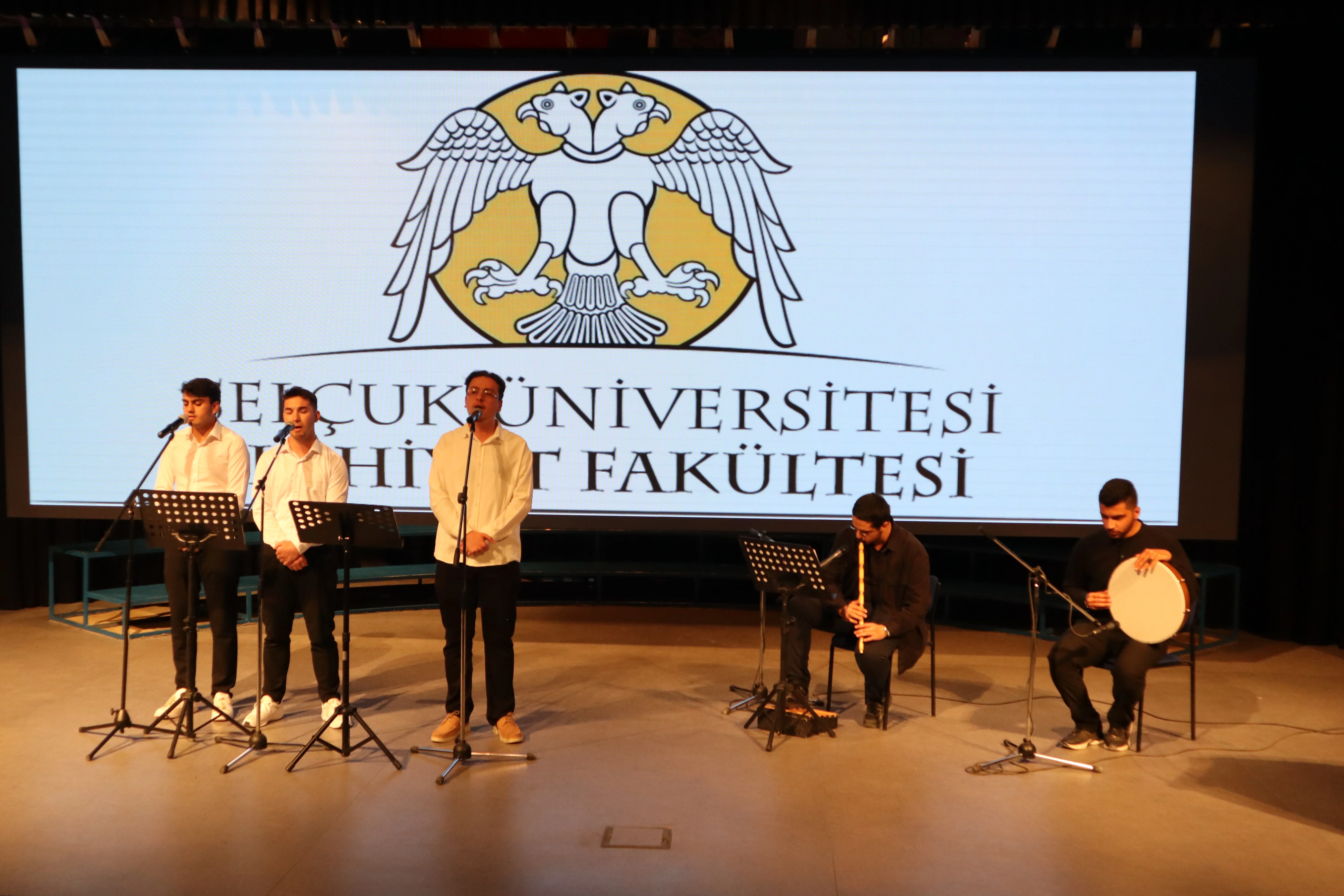 2025-2026 Mezuniyet Töreni