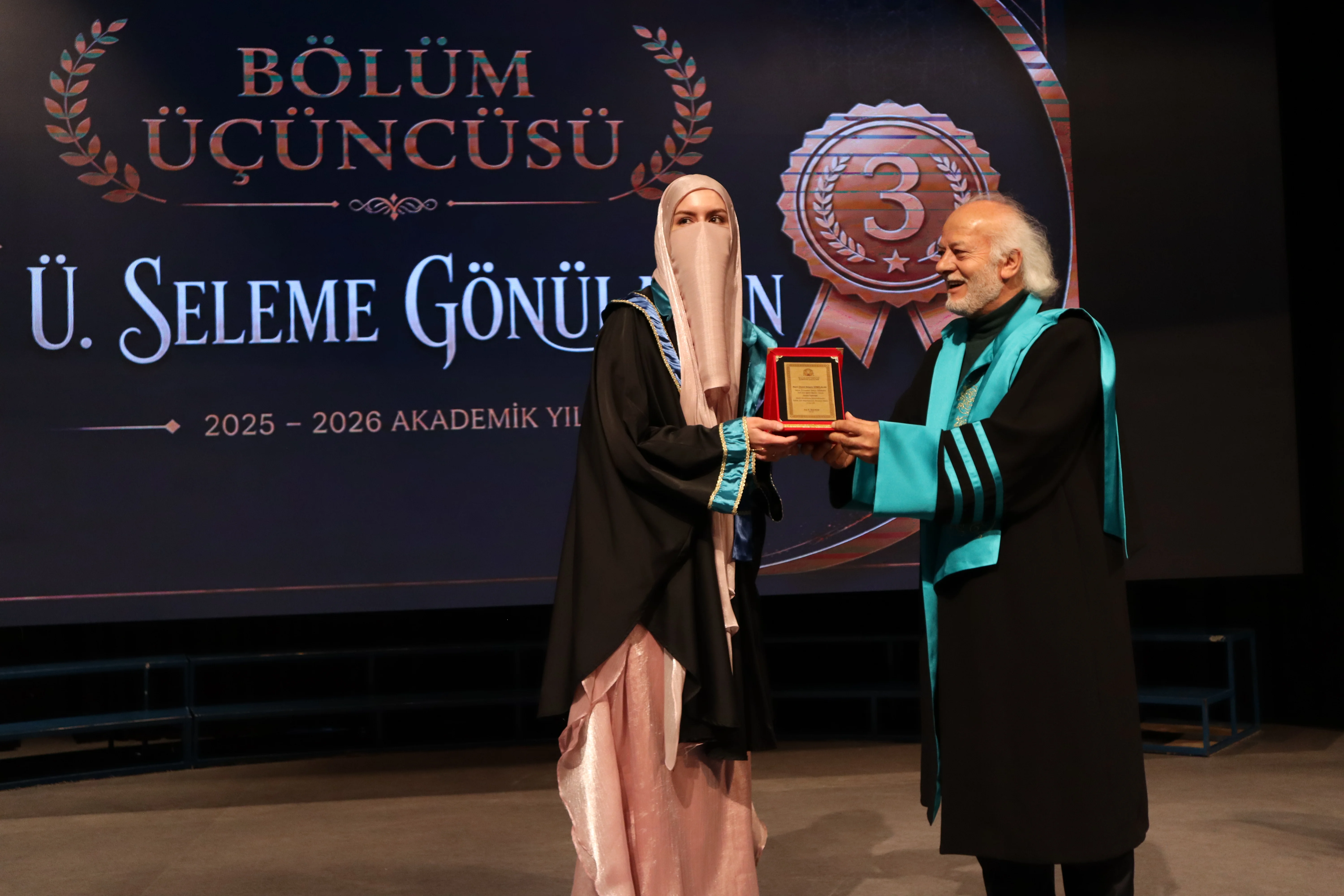 2025-2026 Mezuniyet Töreni