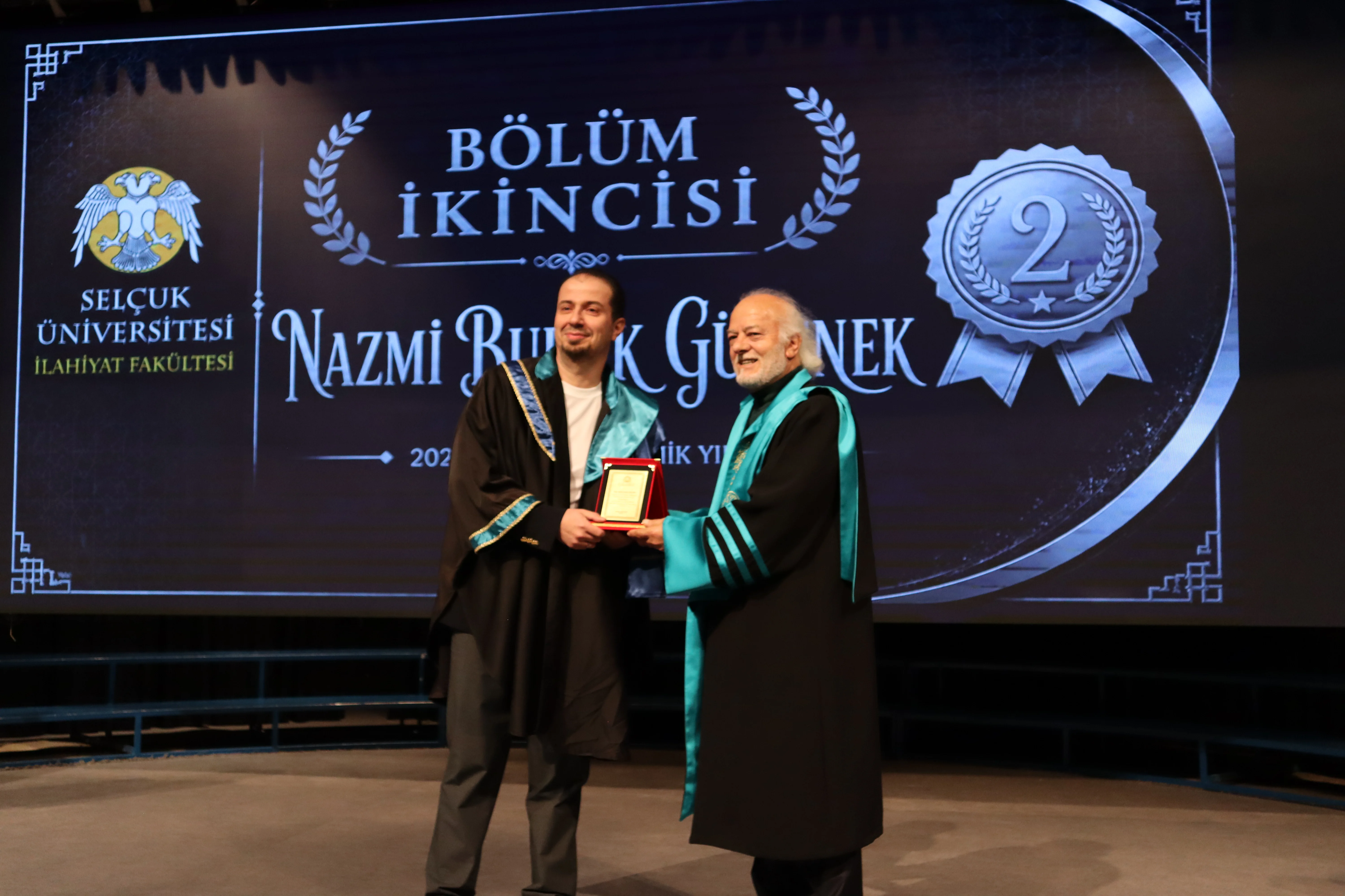 2025-2026 Mezuniyet Töreni