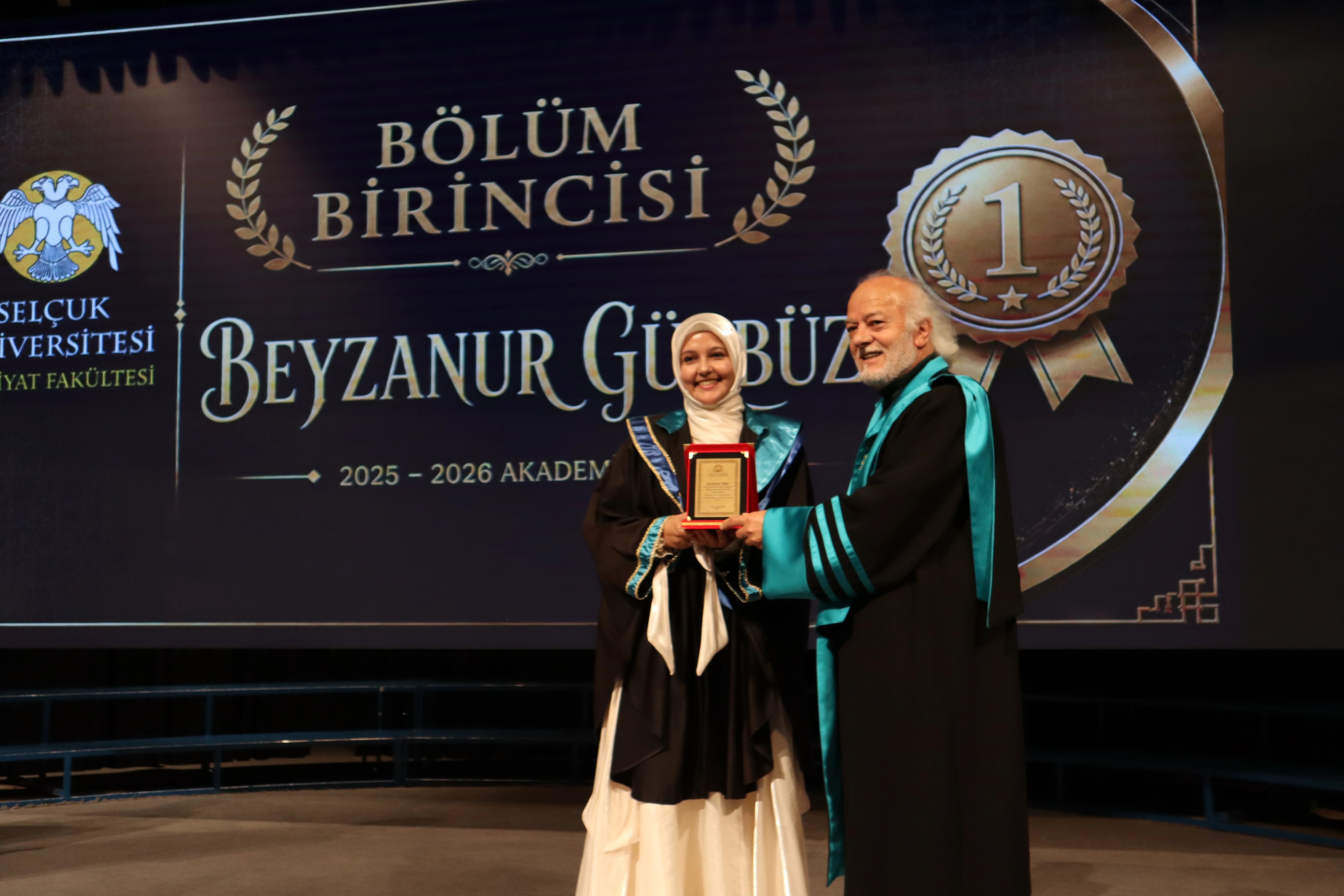 2025-2026 Mezuniyet Töreni