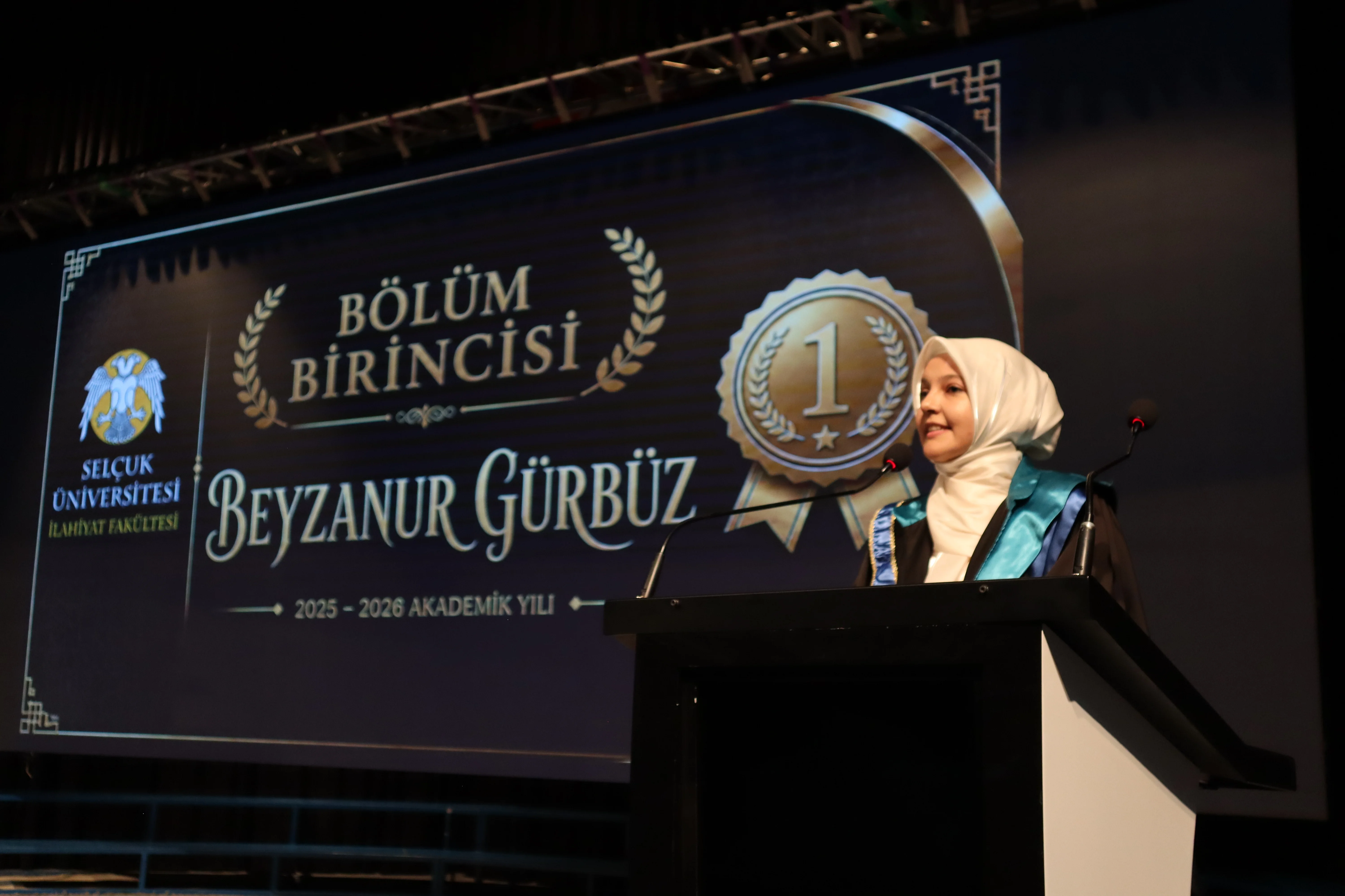 2025-2026 Mezuniyet Töreni