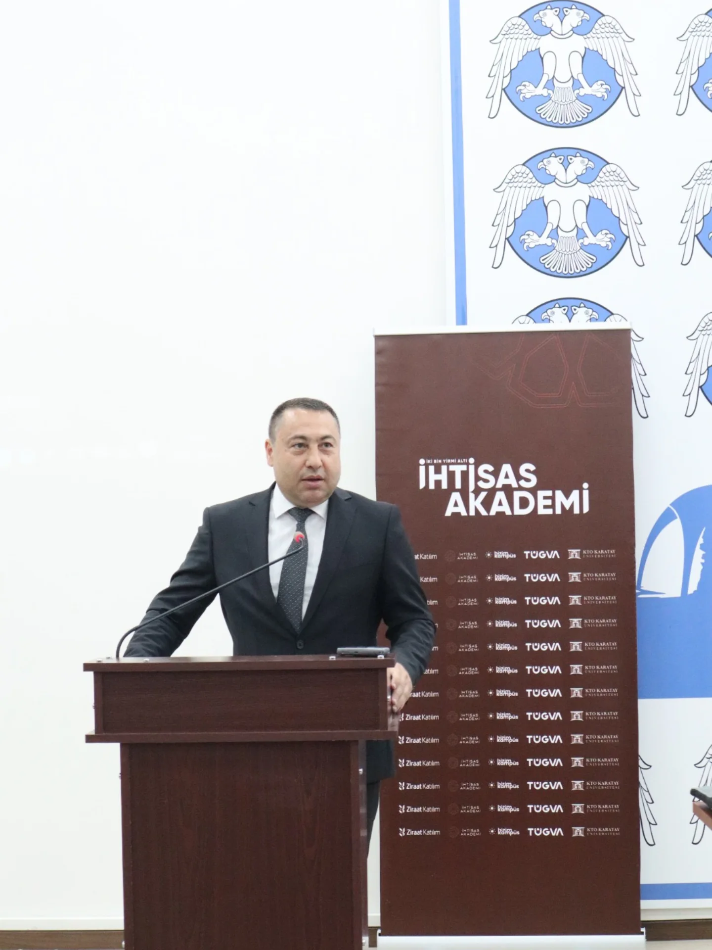 İhtisas Akademi 26 Programı Gerçekleşti
