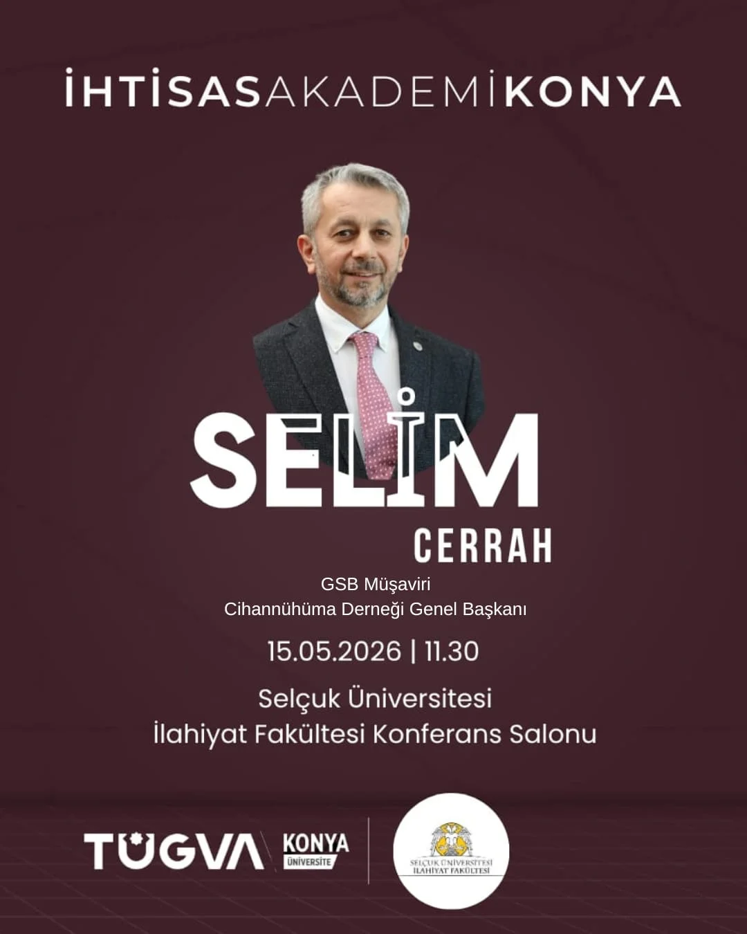 İhtisas Akademi 26 Programı Gerçekleşti