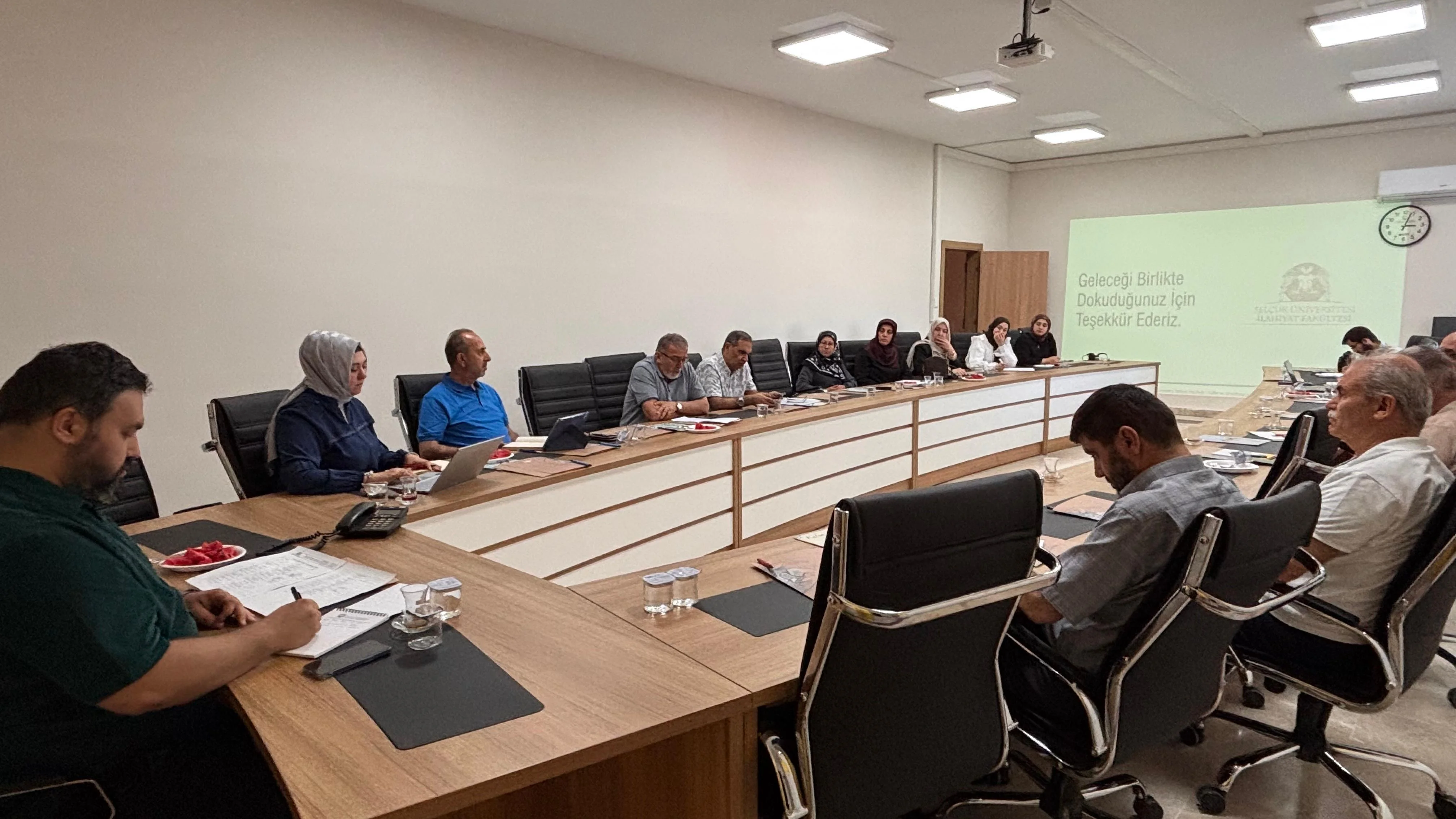 2026 Danışma Kurulu (Dış Paydaş) Toplantısı Gerçekleştirildi