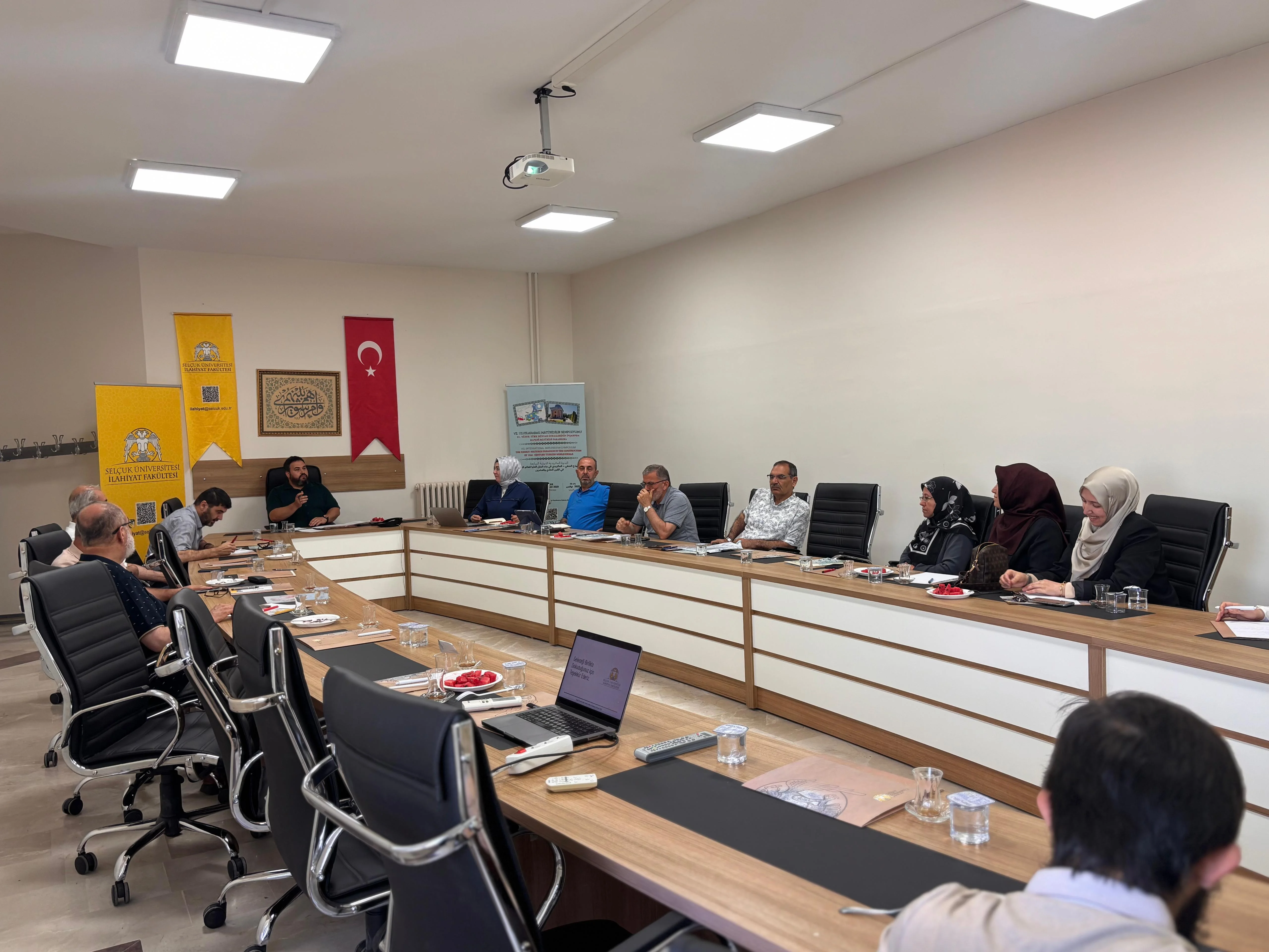 2026 Danışma Kurulu (Dış Paydaş) Toplantısı Gerçekleştirildi