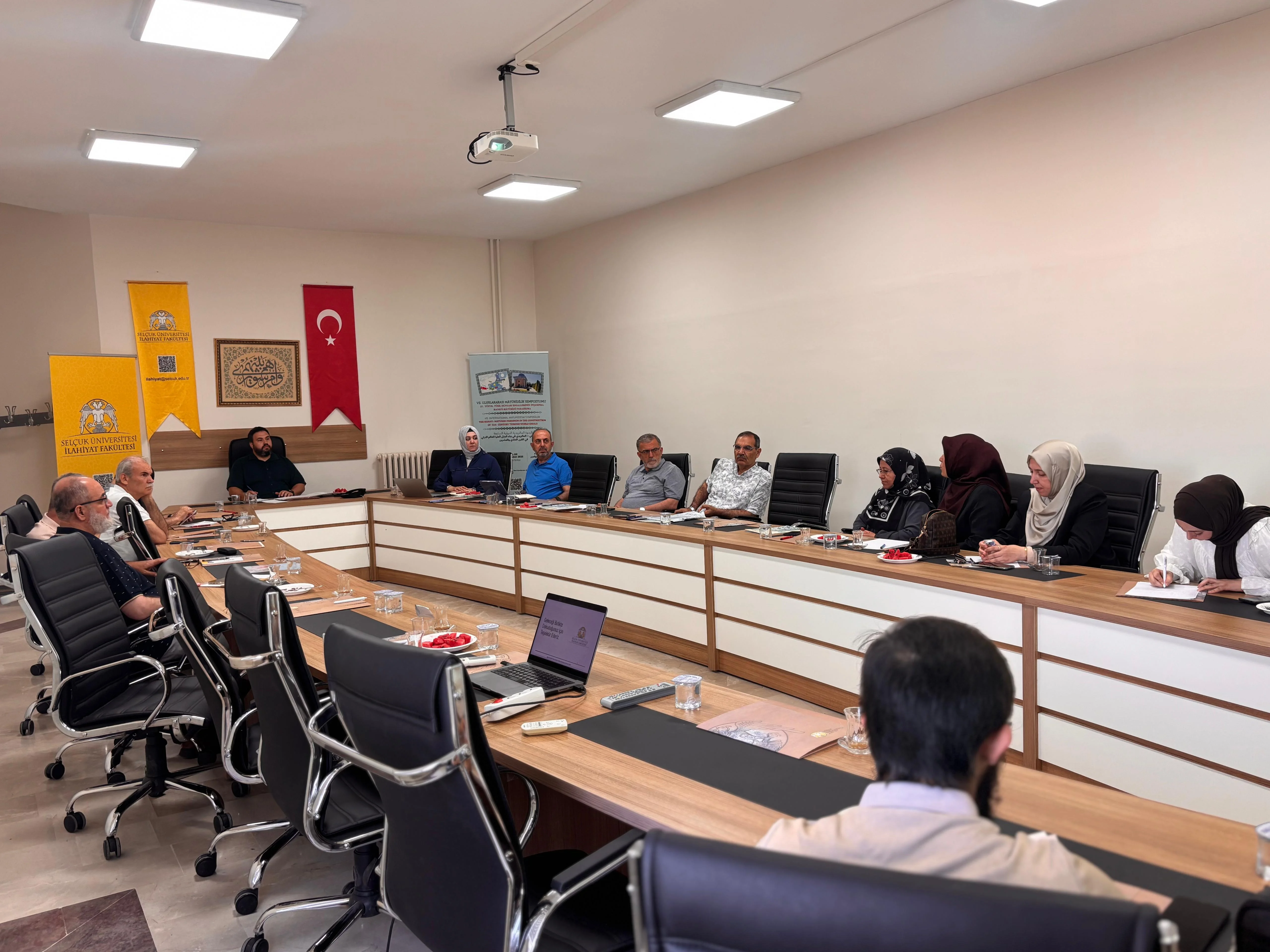 2026 Danışma Kurulu (Dış Paydaş) Toplantısı Gerçekleştirildi