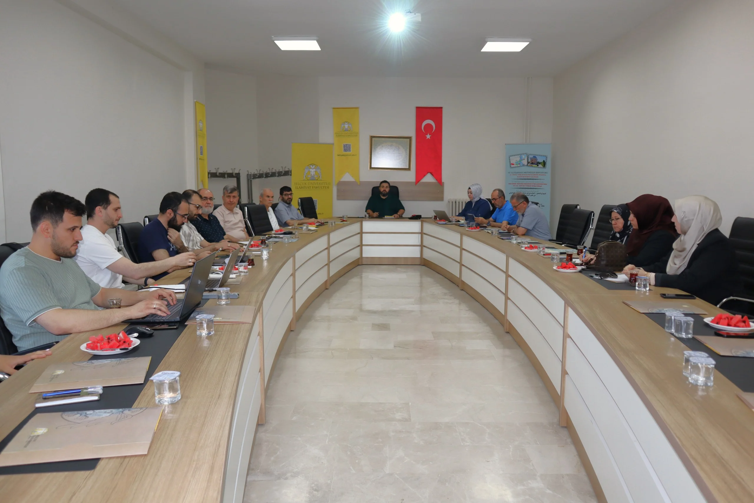 2026 Danışma Kurulu (Dış Paydaş) Toplantısı Gerçekleştirildi