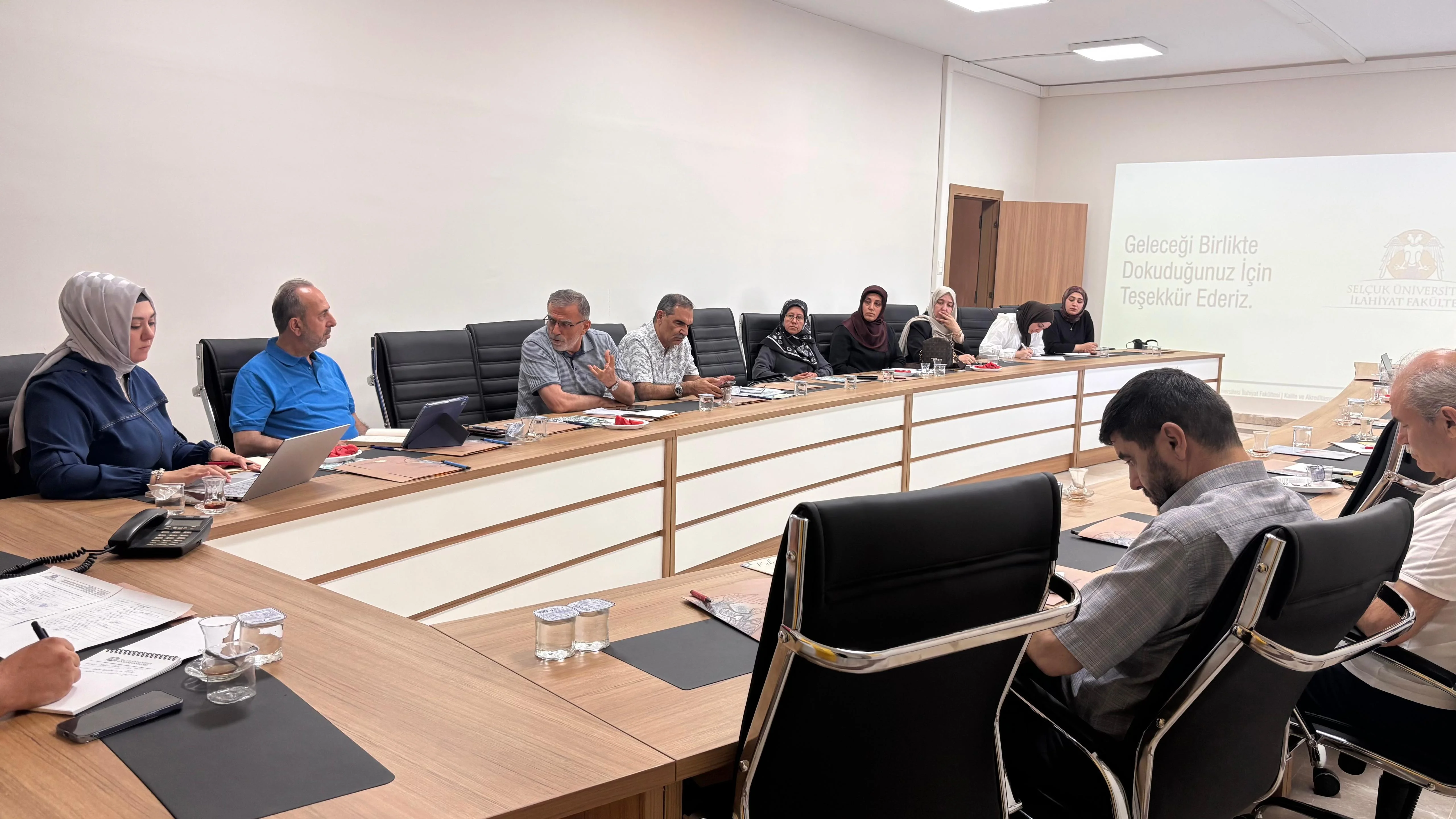 2026 Danışma Kurulu (Dış Paydaş) Toplantısı Gerçekleştirildi