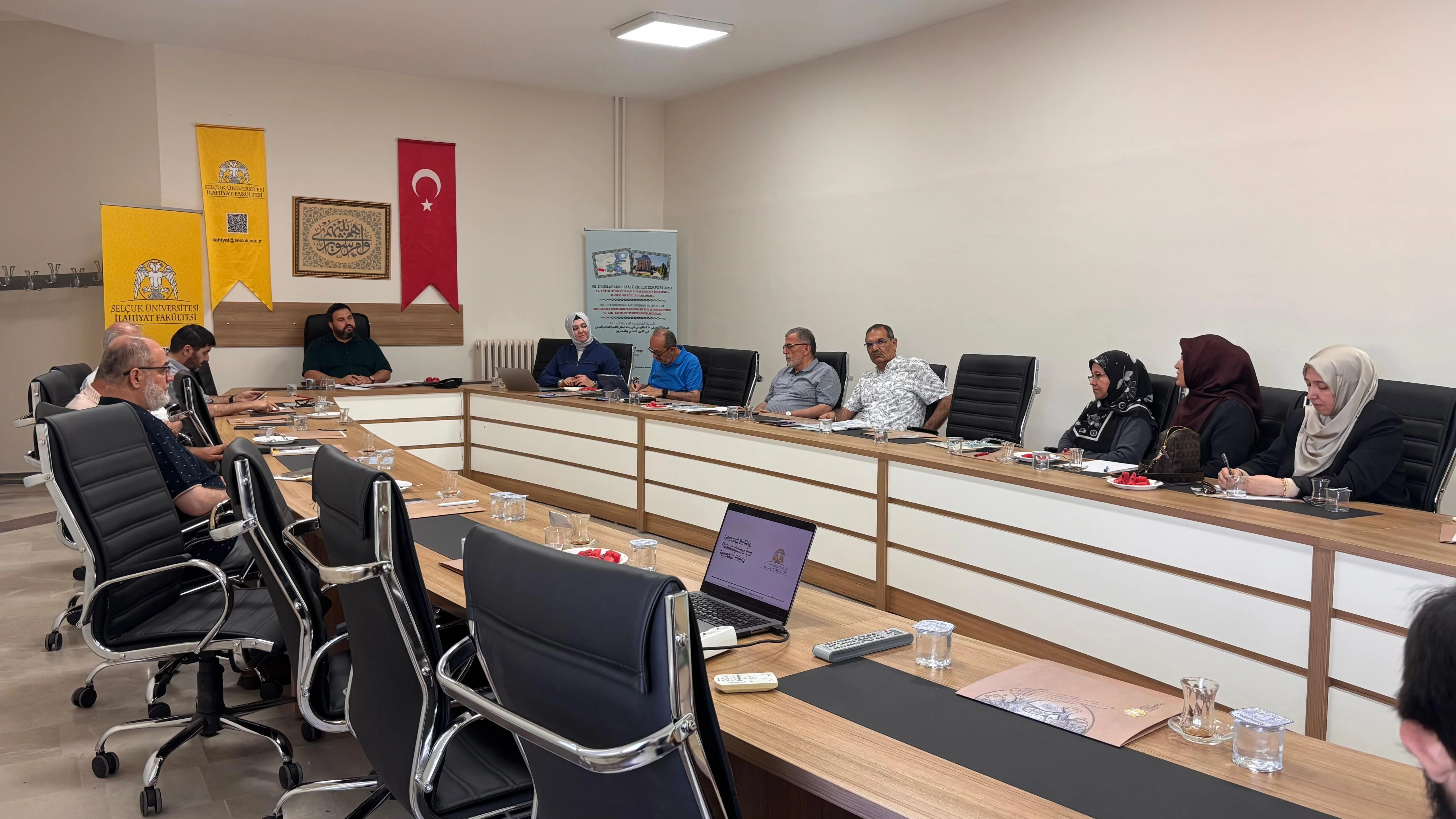 2026 Danışma Kurulu (Dış Paydaş) Toplantısı Gerçekleştirildi