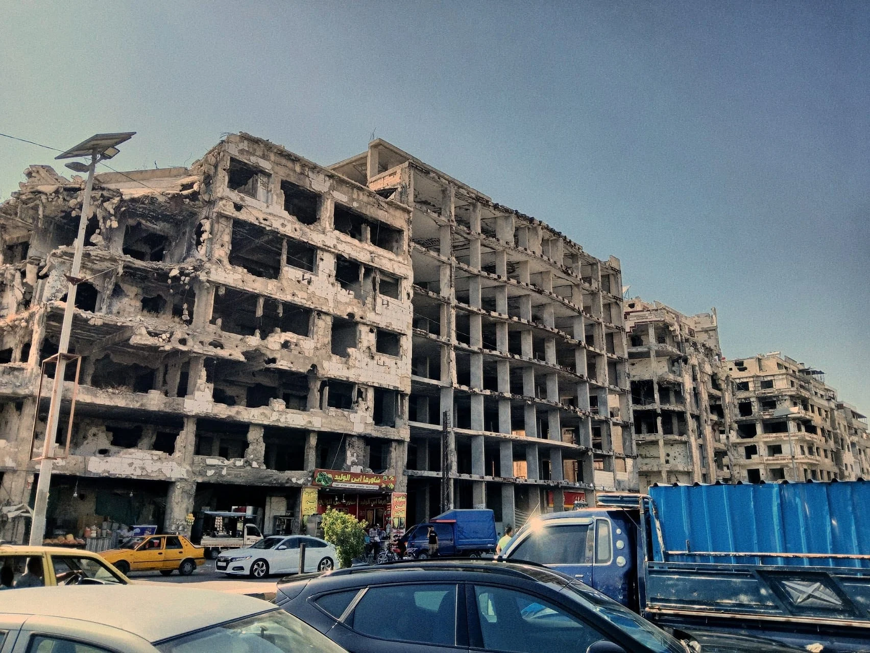Öğrencilerimiz Şam’daki Arapça Yaz Eğitim Programını Başarıyla Tamamladı