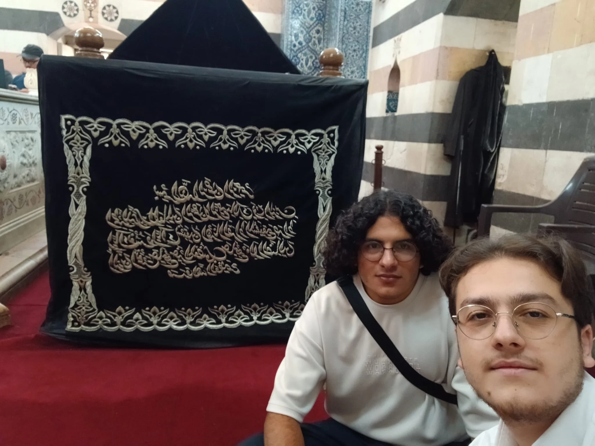 Öğrencilerimiz Şam’daki Arapça Yaz Eğitim Programını Başarıyla Tamamladı