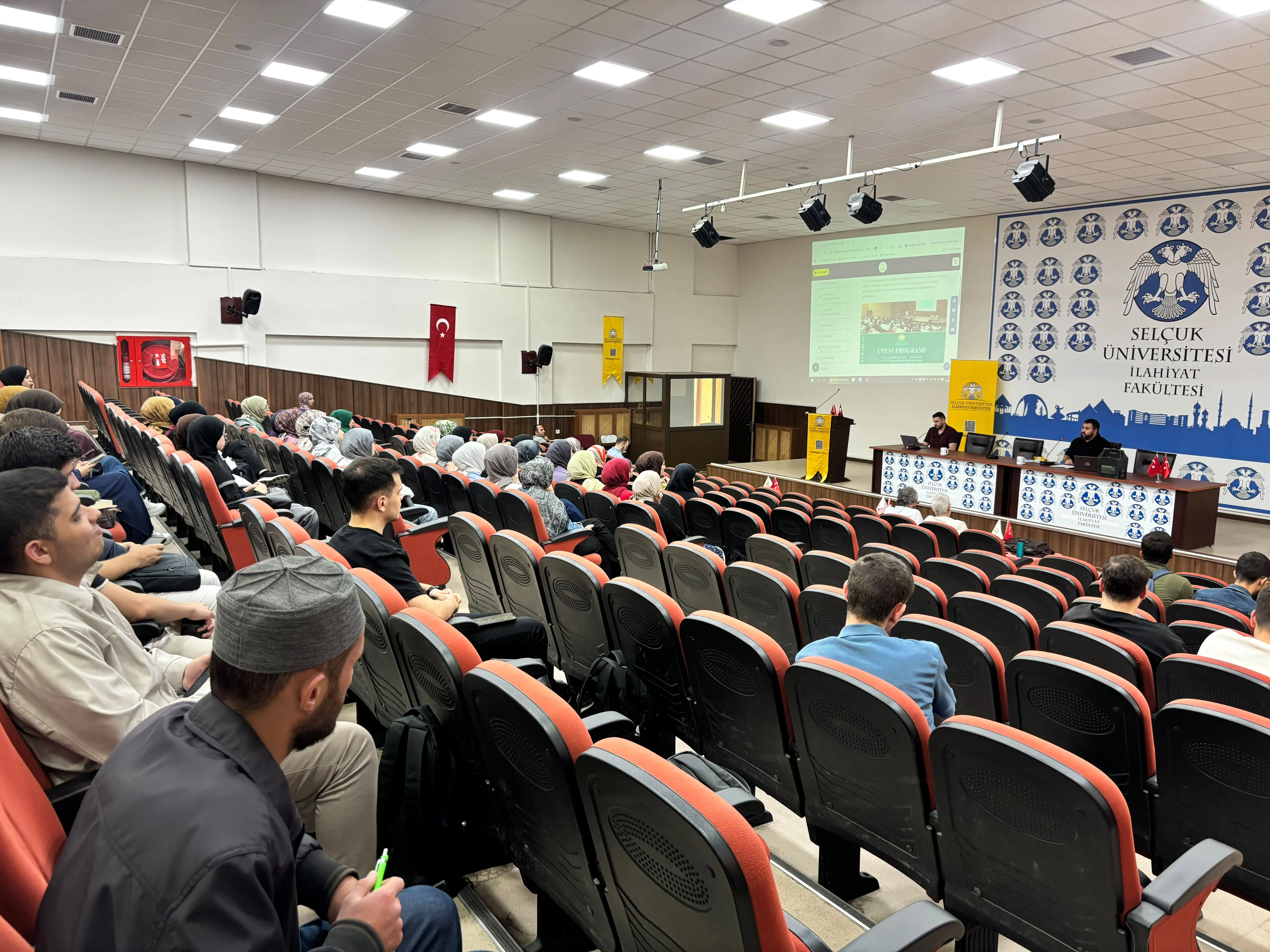 2026-2027 Uyum Programı Gerçekleştirildi