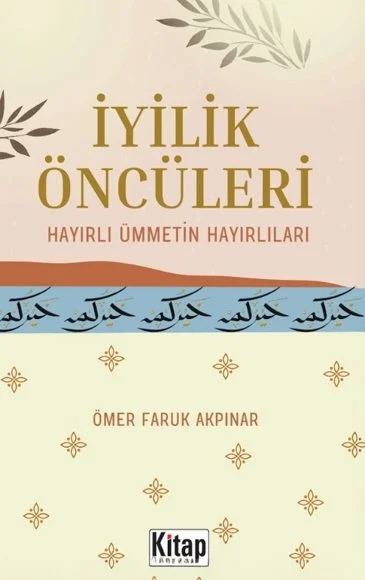 İyilik Öncüleri kapağı