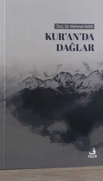Kur'an'da Dağlar kapağı