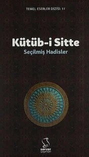 Kütüb-i Sitte kapağı