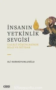 İnsanın Yetkinlik Sevgisi kapağı