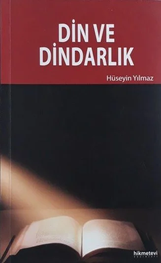 Din ve Dindarlık kapağı