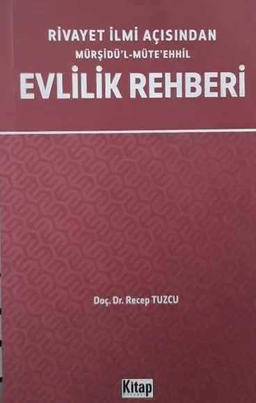 Evlilik Rehberi kapağı