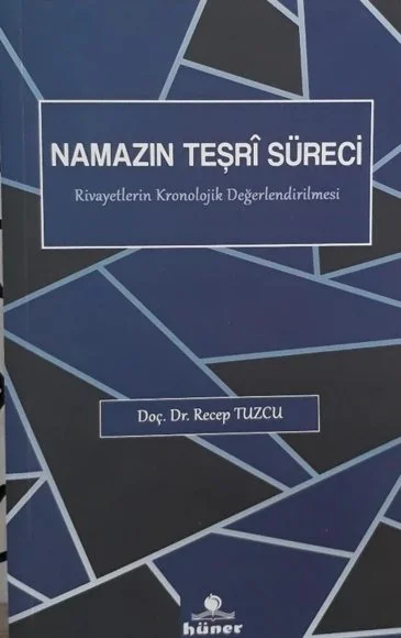 Namazın Teşrî Süreci kapağı