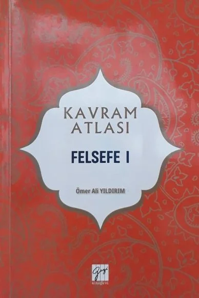 Kavram Atlası: Felsefe I kapağı