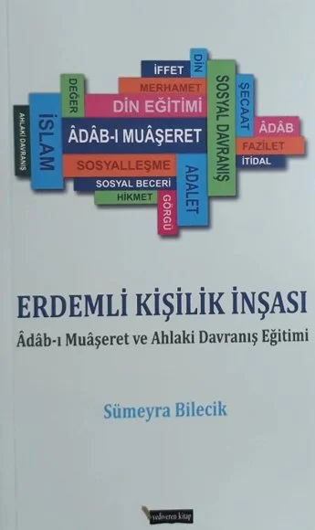 Erdemli Kişilik İnşası kapağı