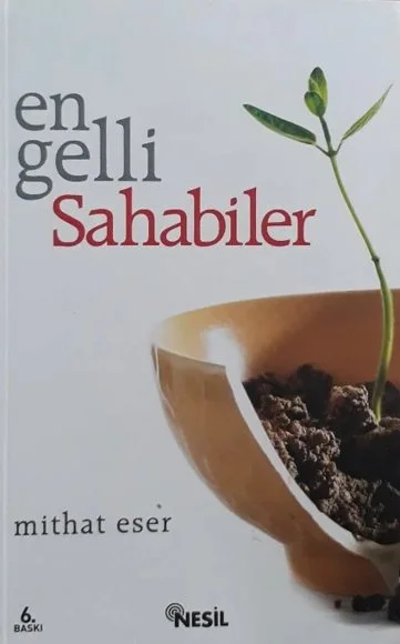 Engelli Sahabiler kapağı