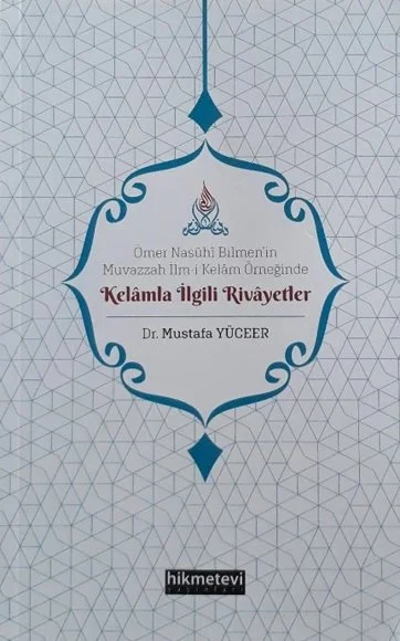 Kelâmla İlgili Rivâyetler kapağı
