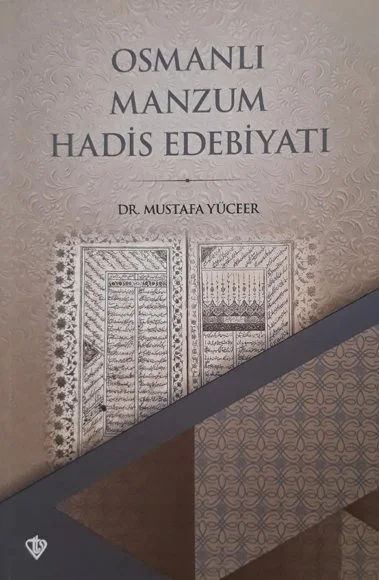 Osmanlı Manzum Hadis Edebiyatı kapağı