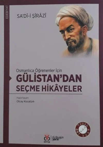 Gülistan'dan Seçme Hikâyeler kapağı