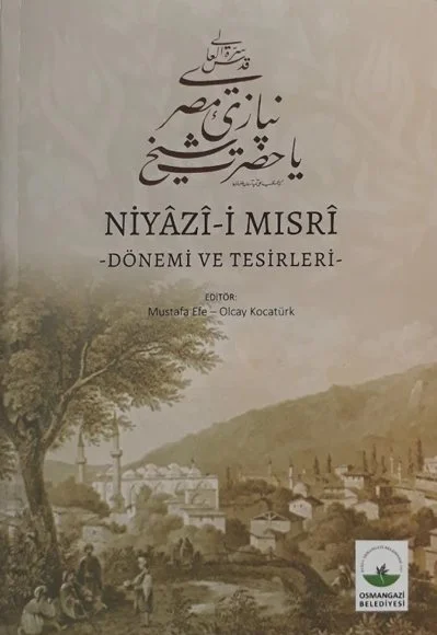 Niyâzî-i Mısrî kapağı