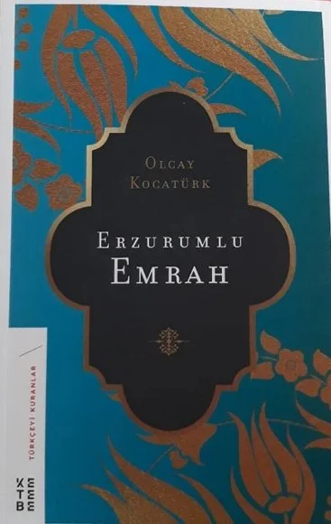 Erzurumlu Emrah kapağı